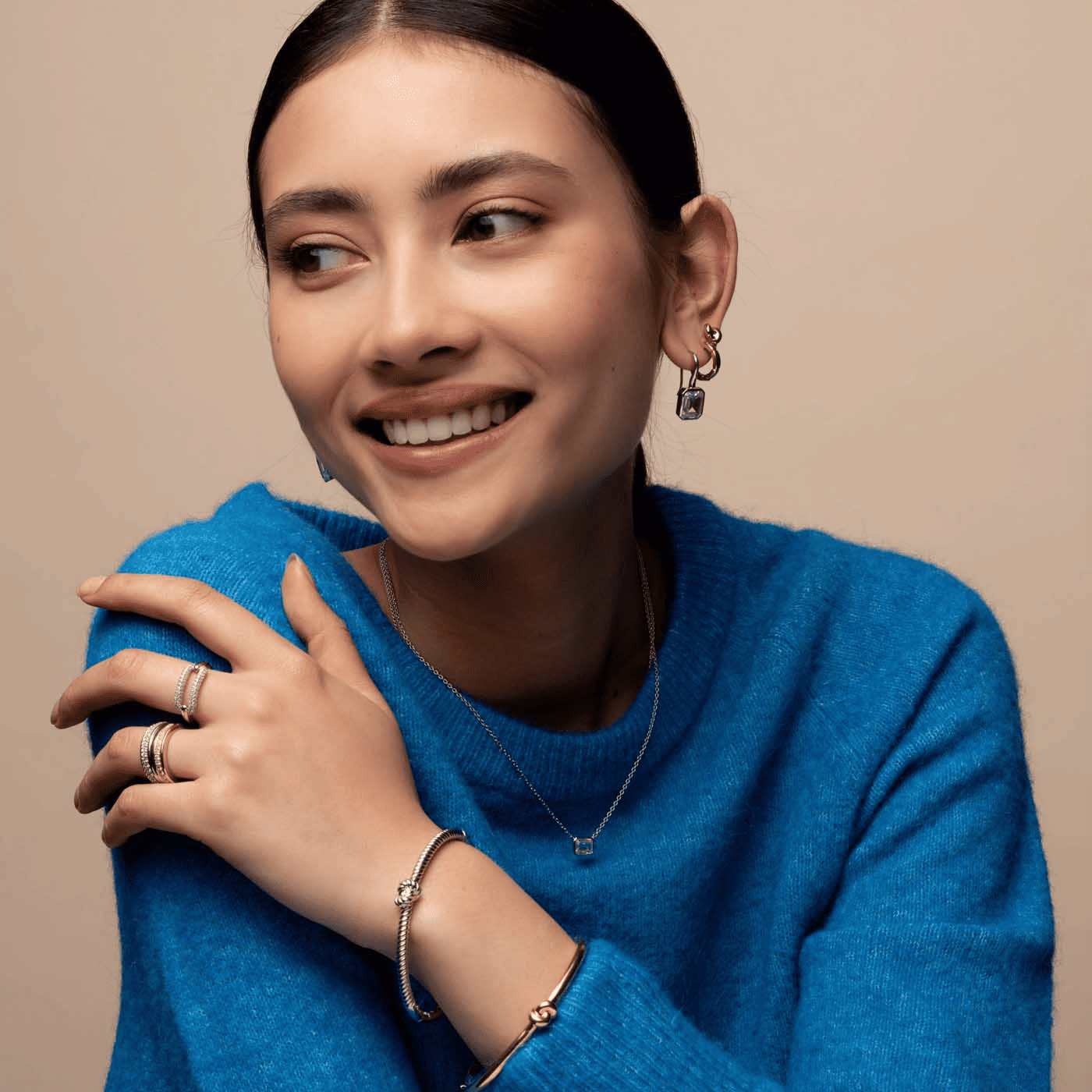 Ring Zirkonia 925er Silber Ring Zirkonia 925er Silber