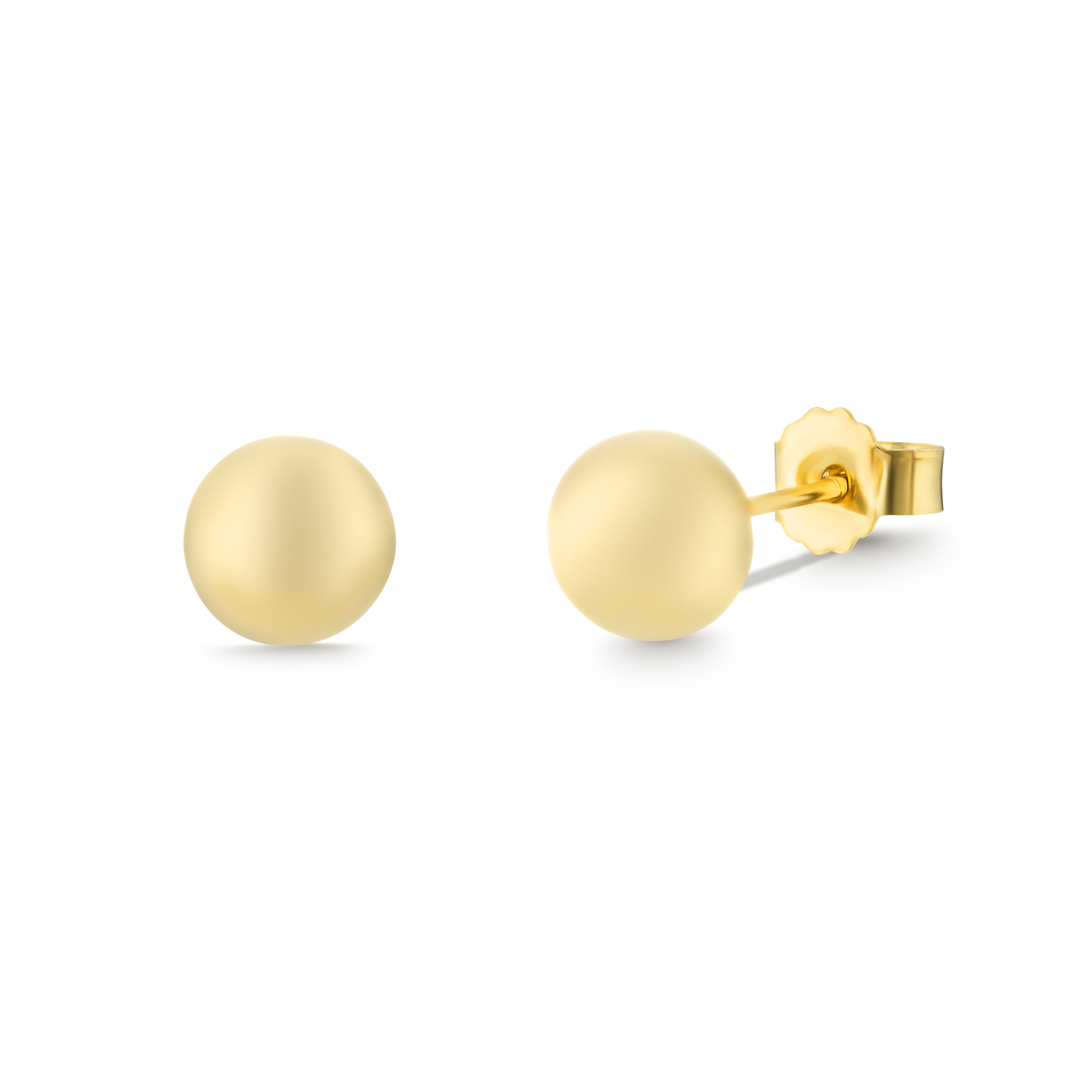 Ohrringe 585er Gelbgold  Ohrringe 585er Gelbgold