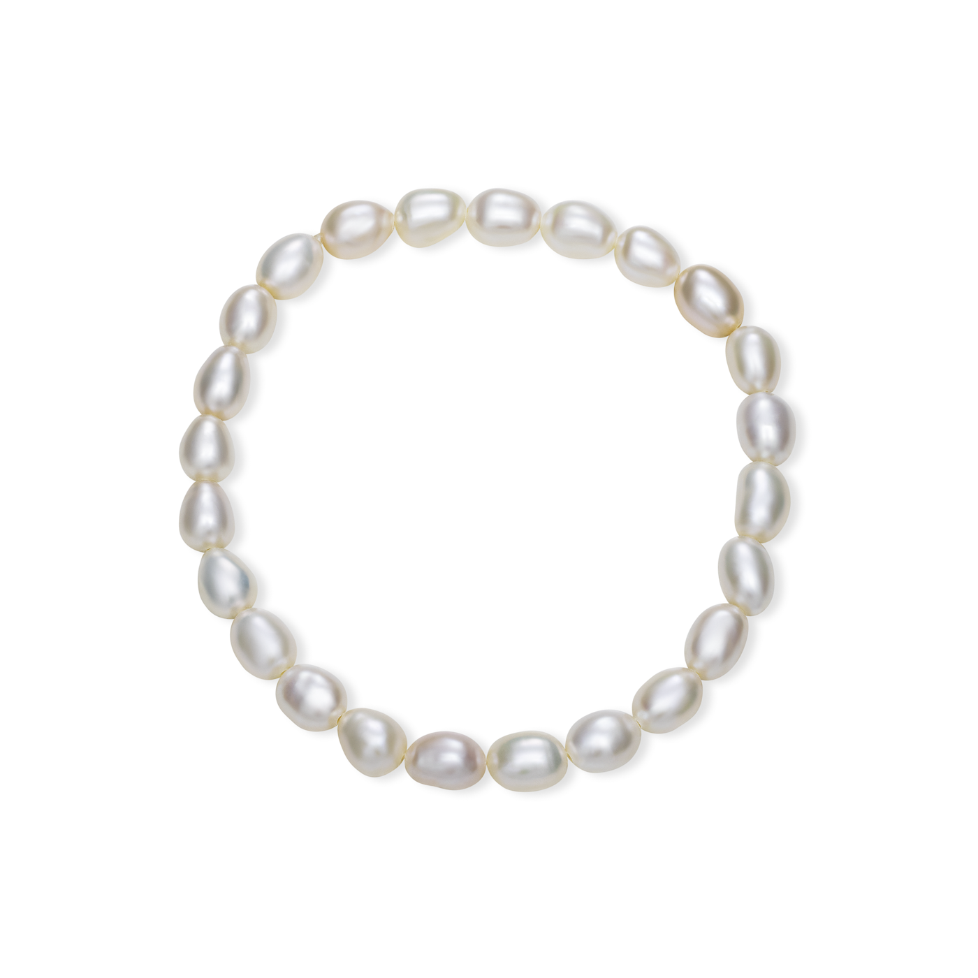 Perlschmuck-Set 925er Silber Süßwasser-Zuchtperle Perlschmuck-Set 925er Silber Süßwasser-Zuchtperle