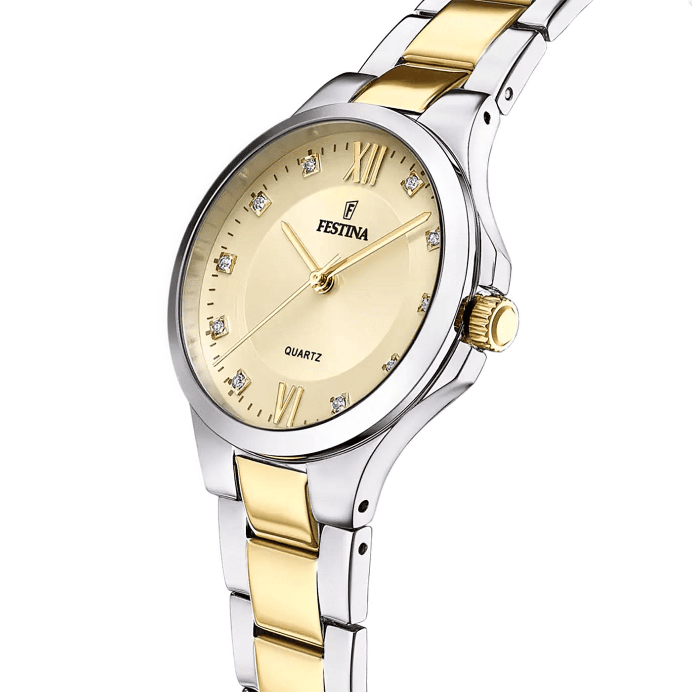 Mademoiselle Quarz Uhr