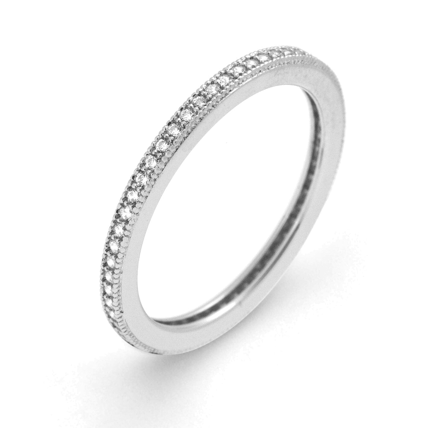 Ring Zirkonia 925er Silber Ring Zirkonia 925er Silber