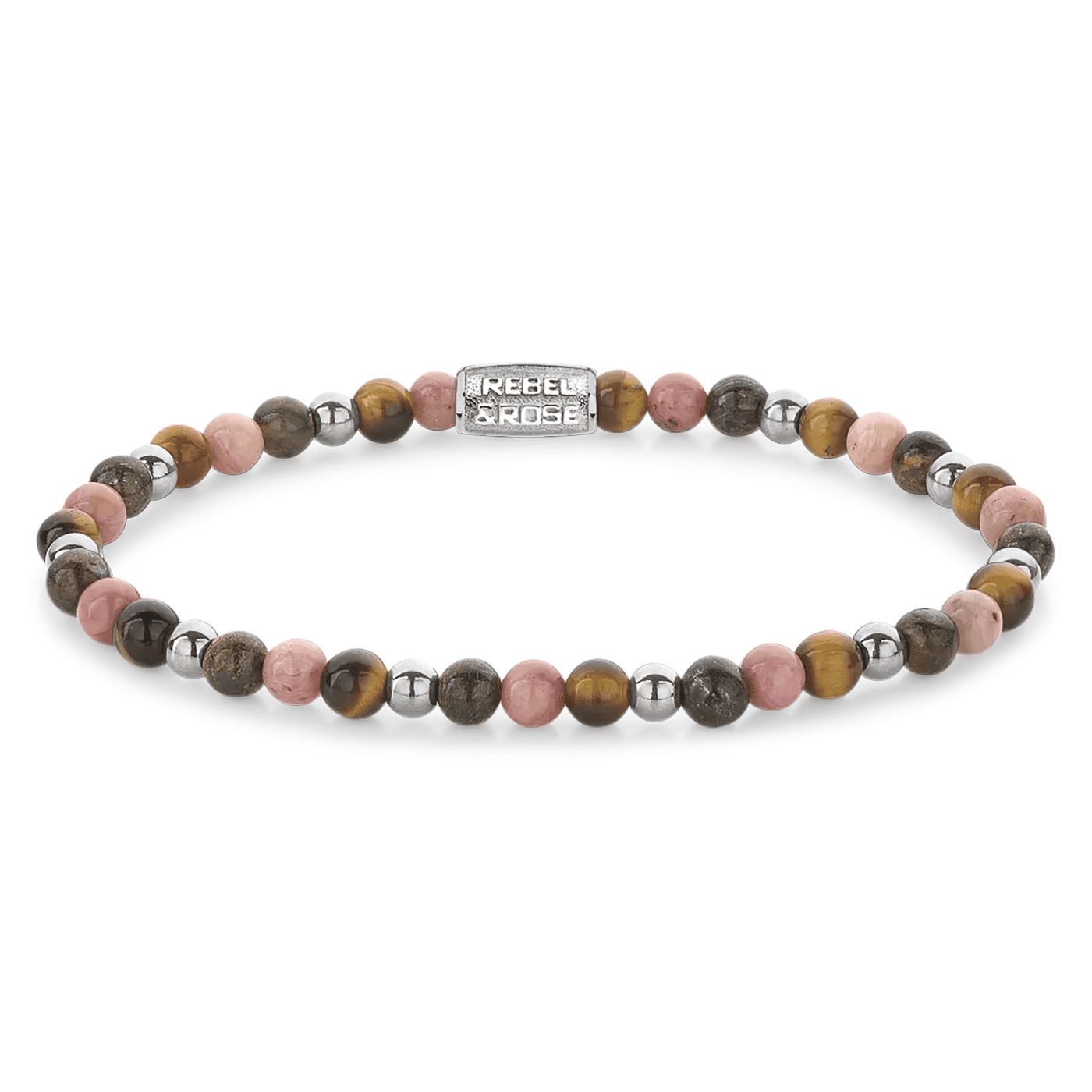 Armband Edelstahl Winter Glow