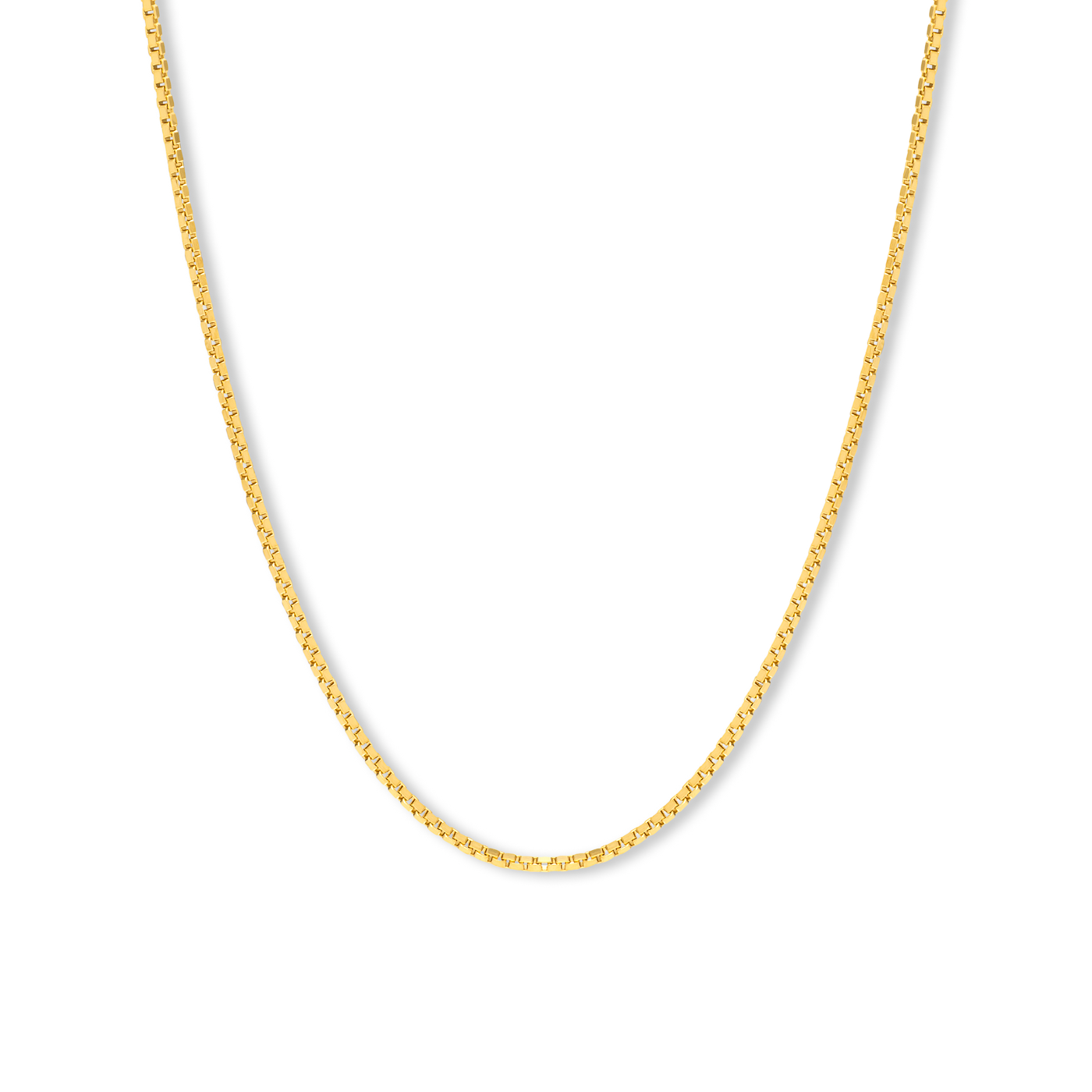 Kette 585er Gelbgold  Kette 585er Gelbgold