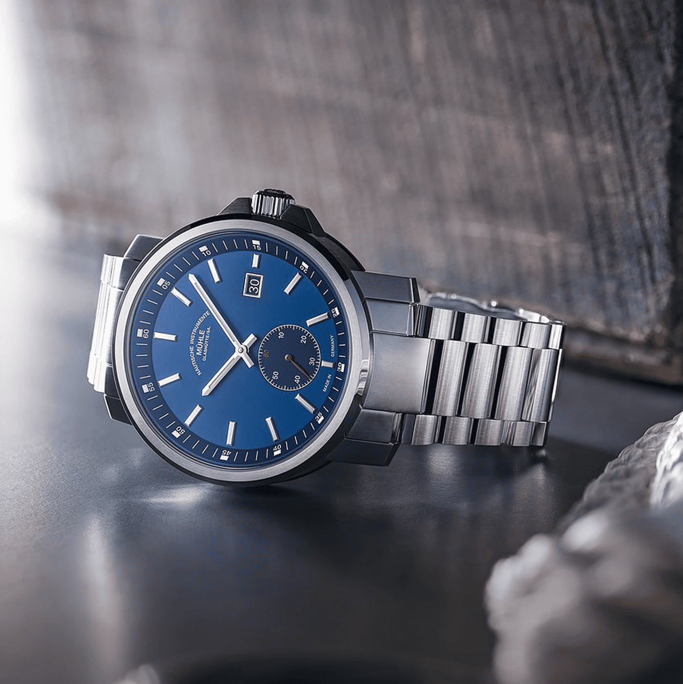 29-er BIG Automatik Uhr