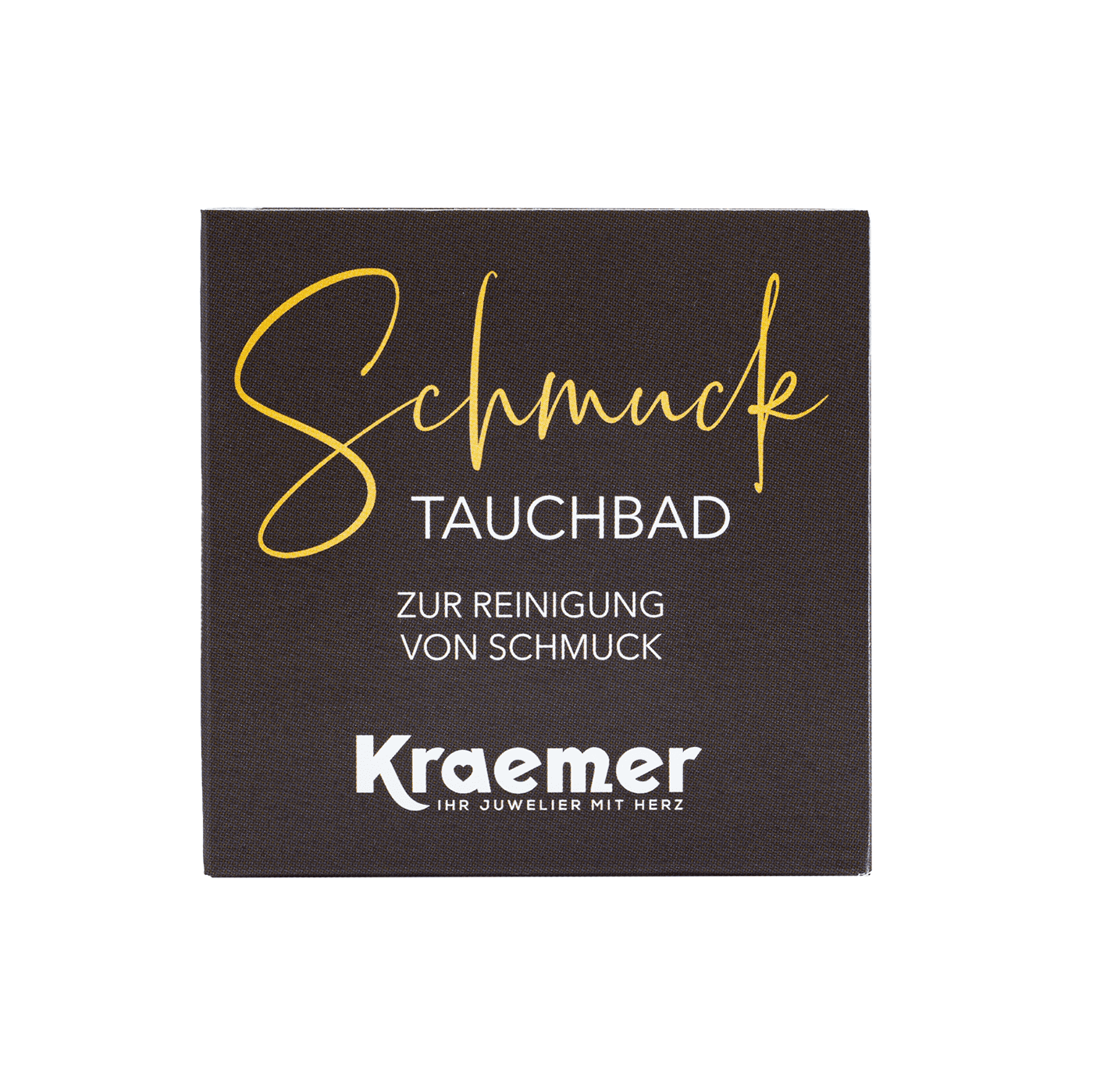 Schmuckpflegebad Schmuckpflegebad