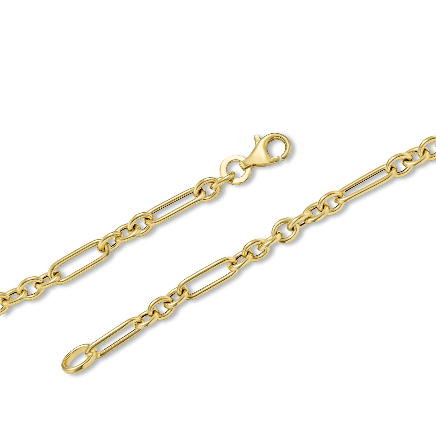 Armband 585er Gelbgold Armband 585er Gelbgold