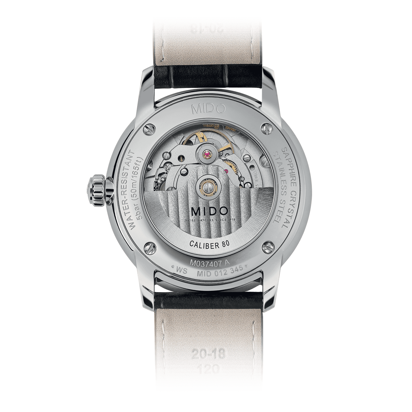 Baroncelli Signature Automatik Uhr Baroncelli Signature Automatik Uhr
