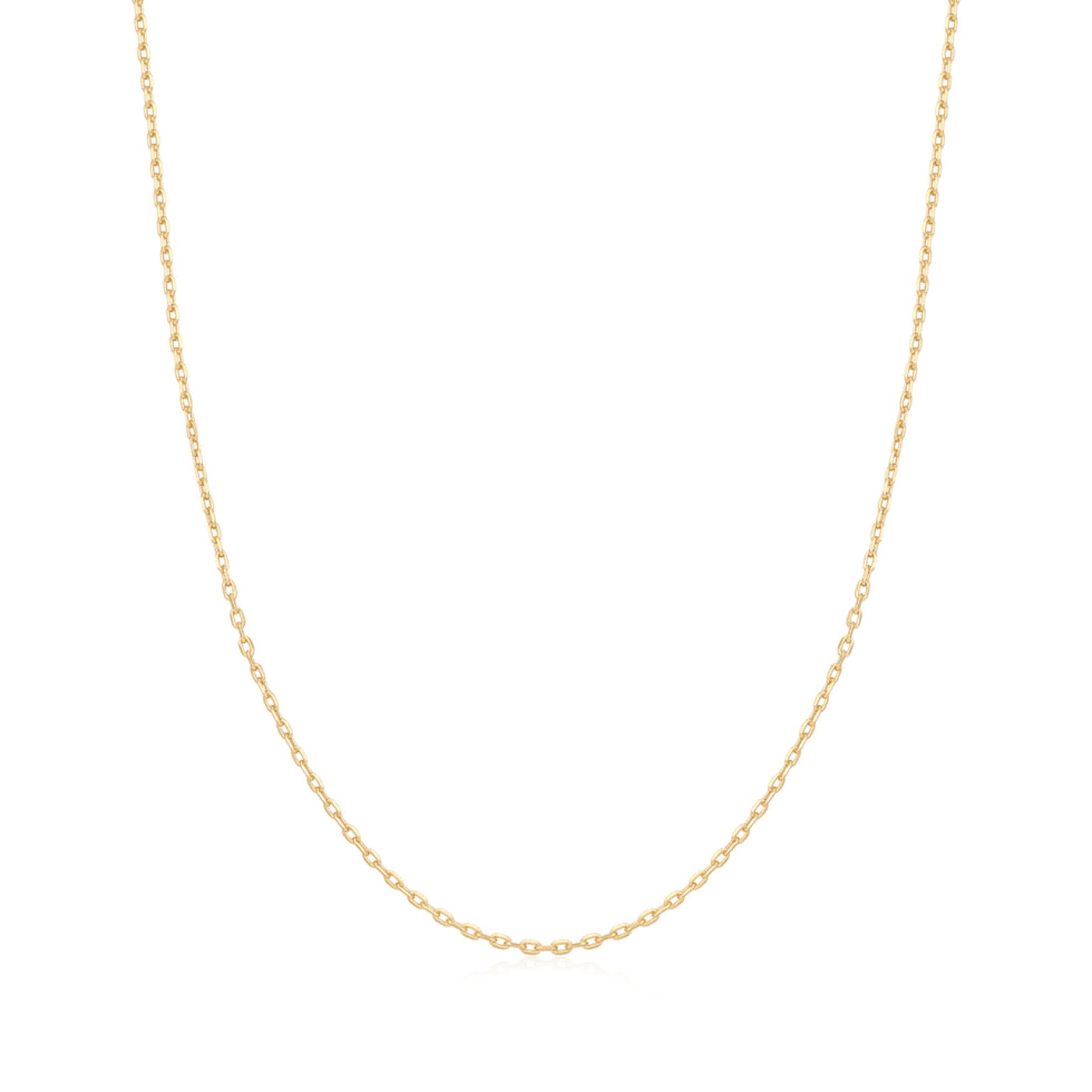 Kette 925er Silber gelb vergoldet Rising Sun Kette 925er Silber gelb vergoldet Rising Sun