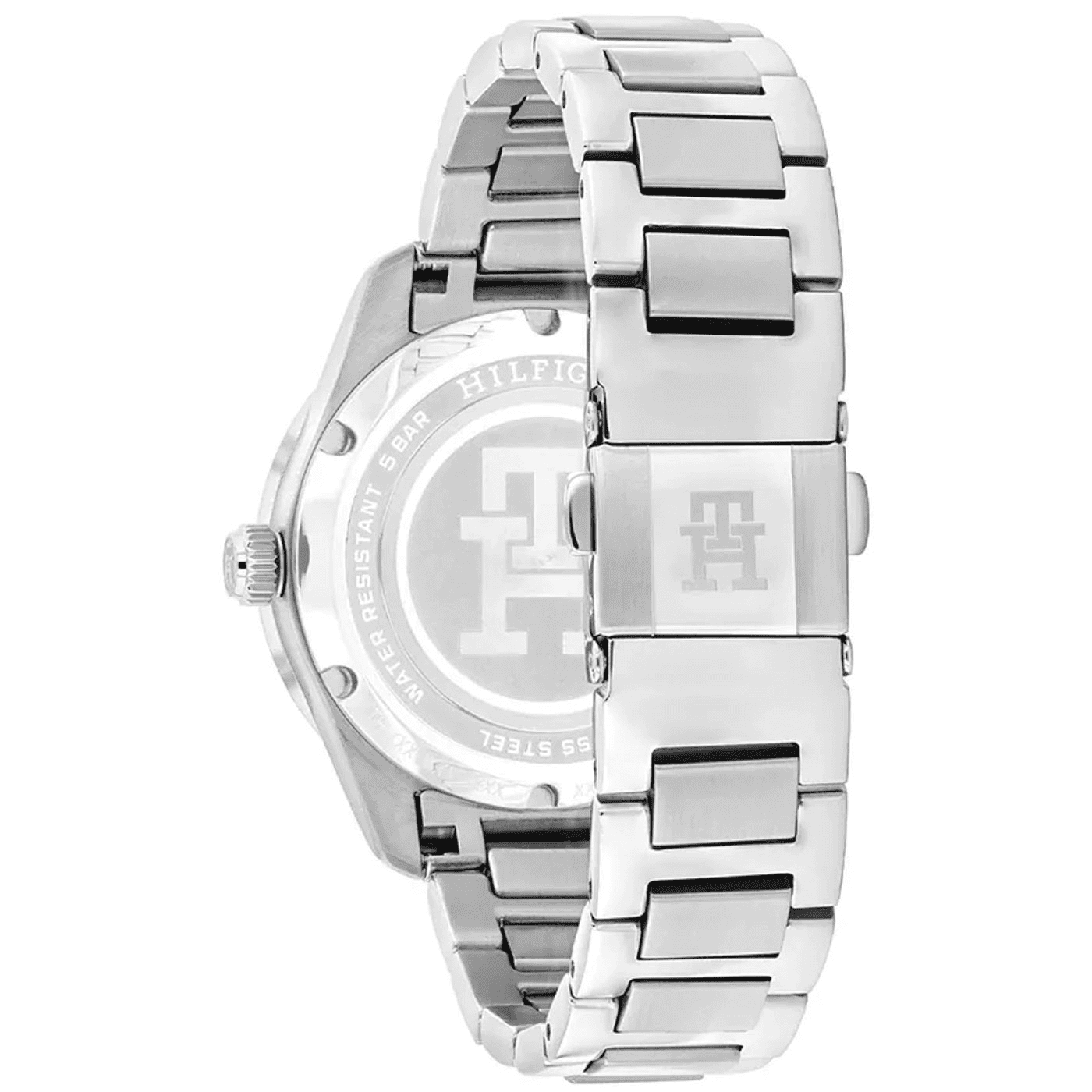 TH85 Crystals Quarz Uhr