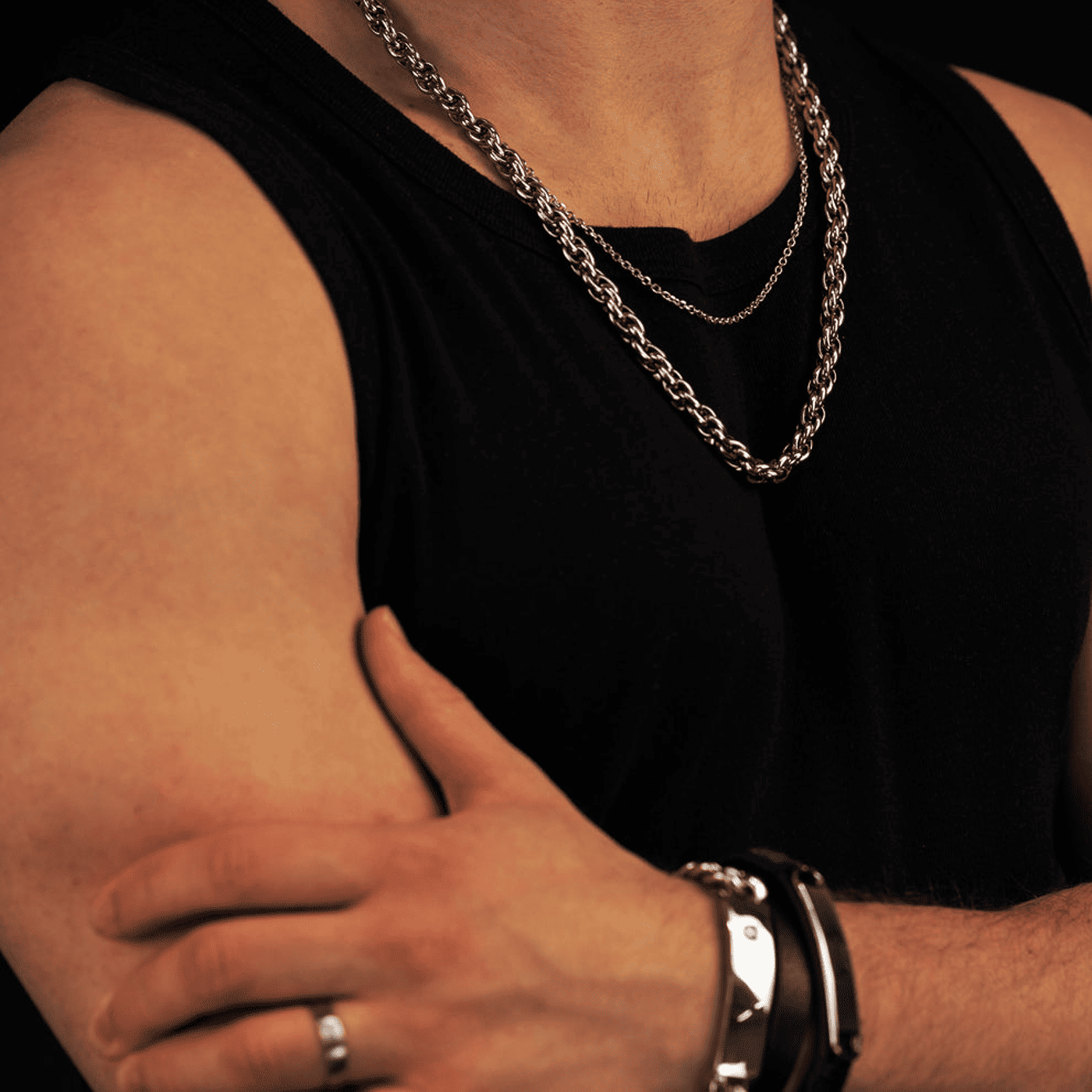 Kette Edelstahl Bravo Kette Edelstahl Bravo