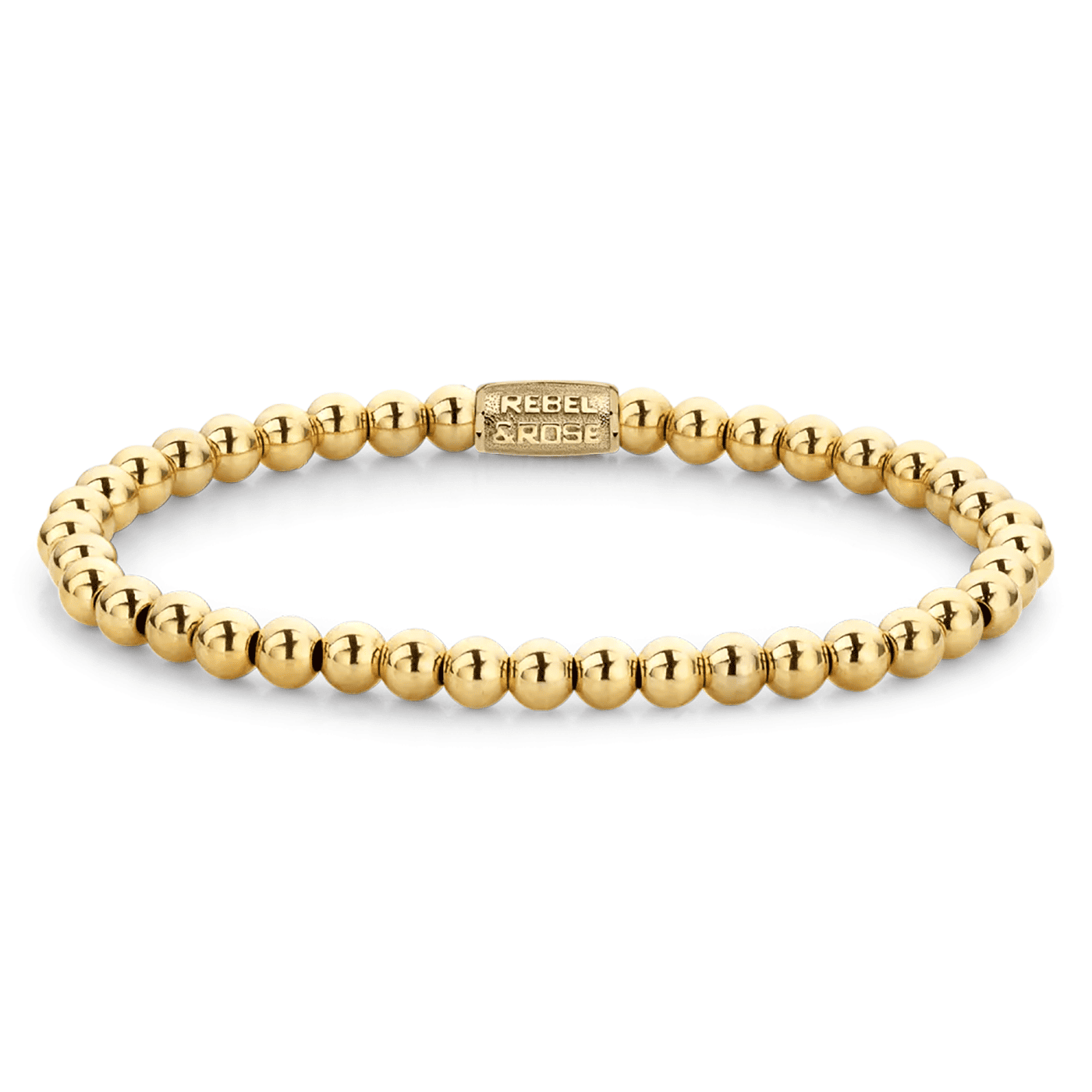 Armband Edelstahl gelb vergoldet Yellow Gold Only