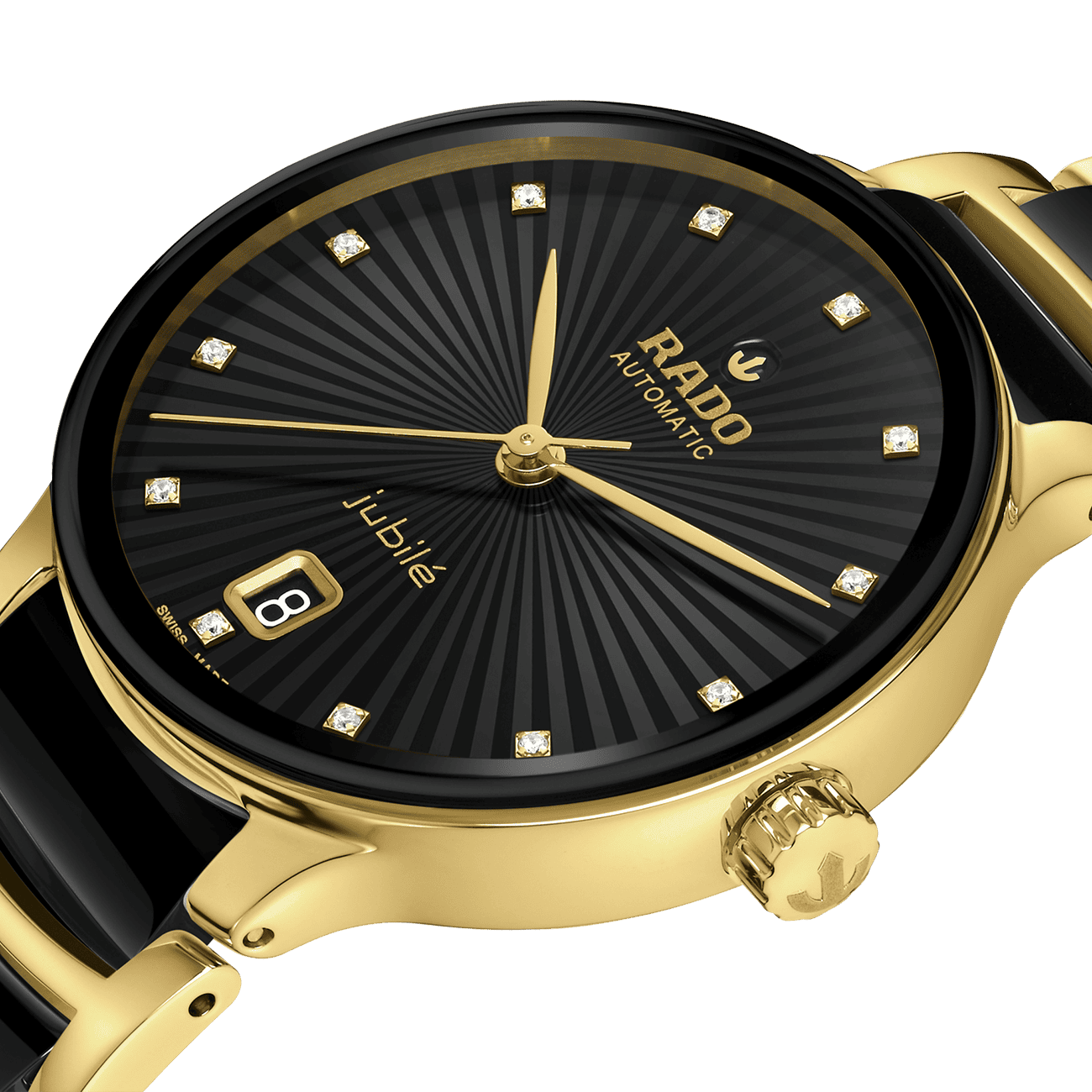 Centrix Automatik Uhr