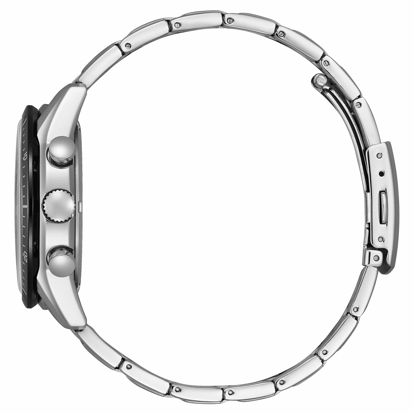 Chronograph Modern Solarquarz Uhr Chronograph Modern Solarquarz Uhr