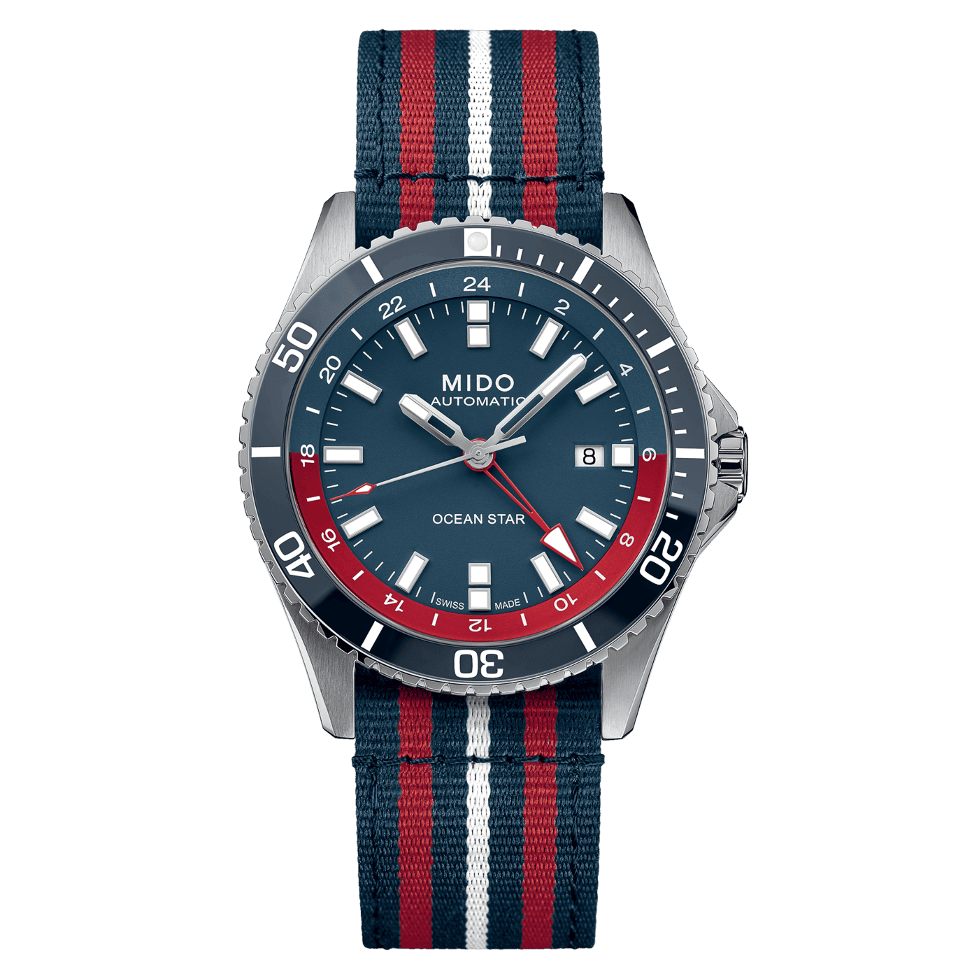 Ocean Star GMT Automatik Uhr Ocean Star GMT Automatik Uhr
