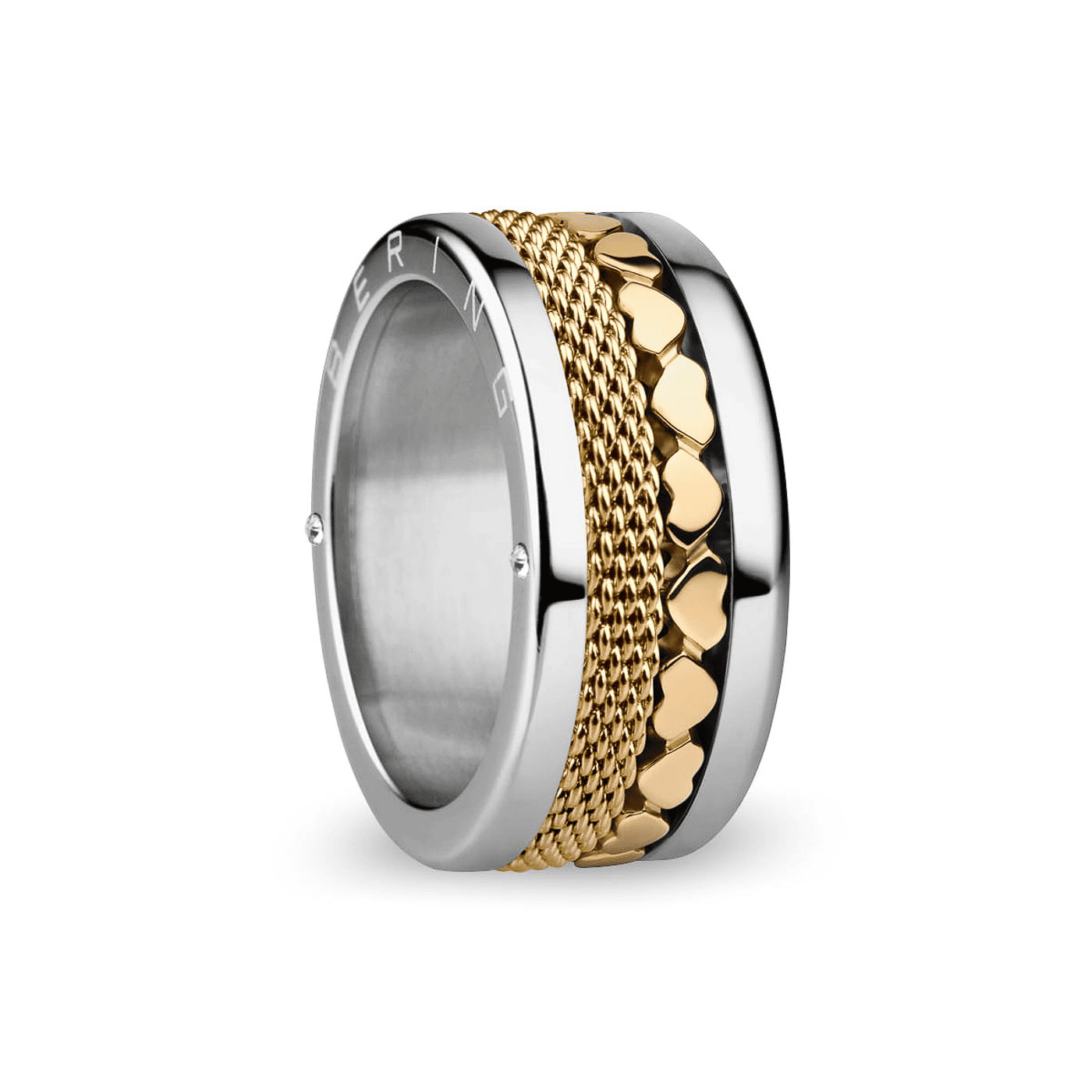Ring Set Arctic Symphony  Ring Set Arctic Symphony