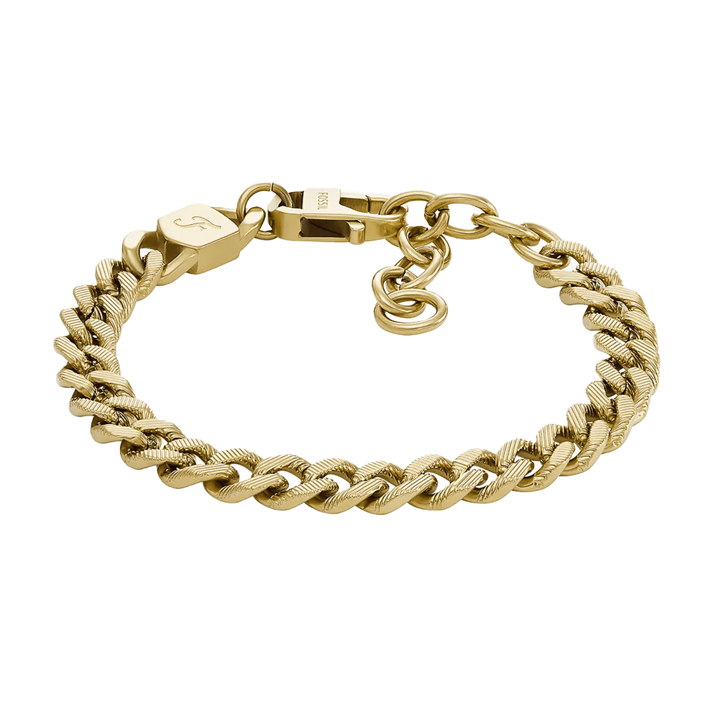 Armband Stahl gold Harlow