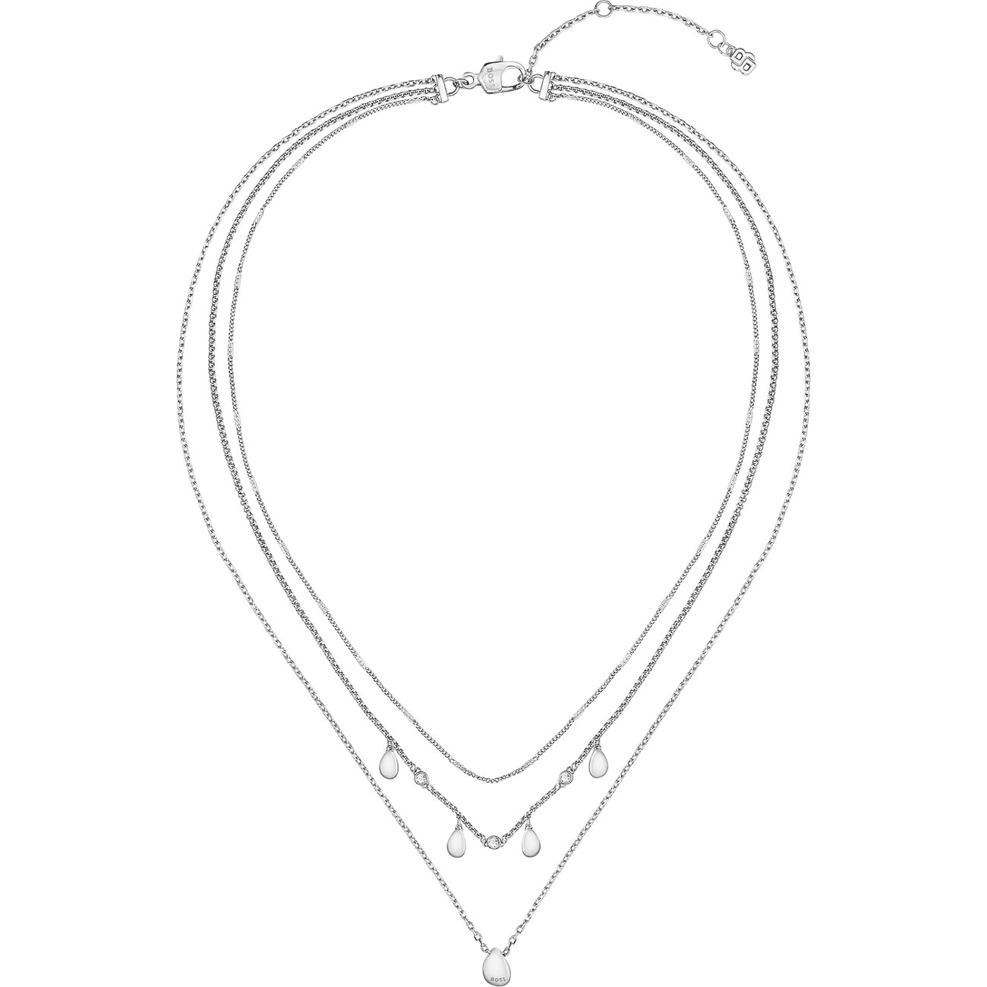 Kette Edelstahl Selena Kette Edelstahl Selena