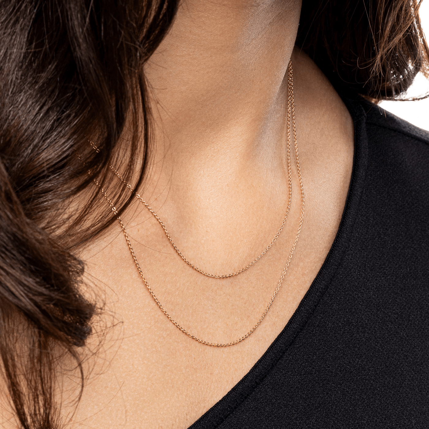 Kette 585er Rotgold Kette 585er Rotgold