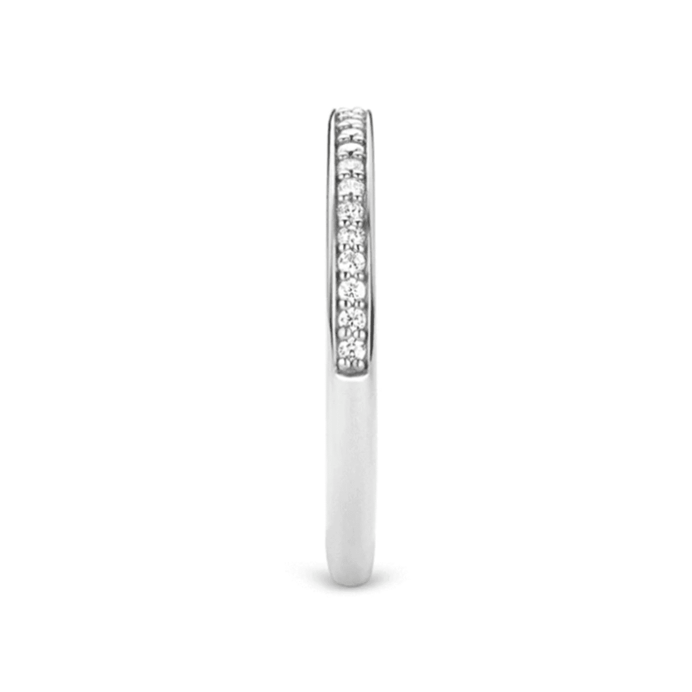Ring Zirkonia 925er Silber  Ring Zirkonia 925er Silber