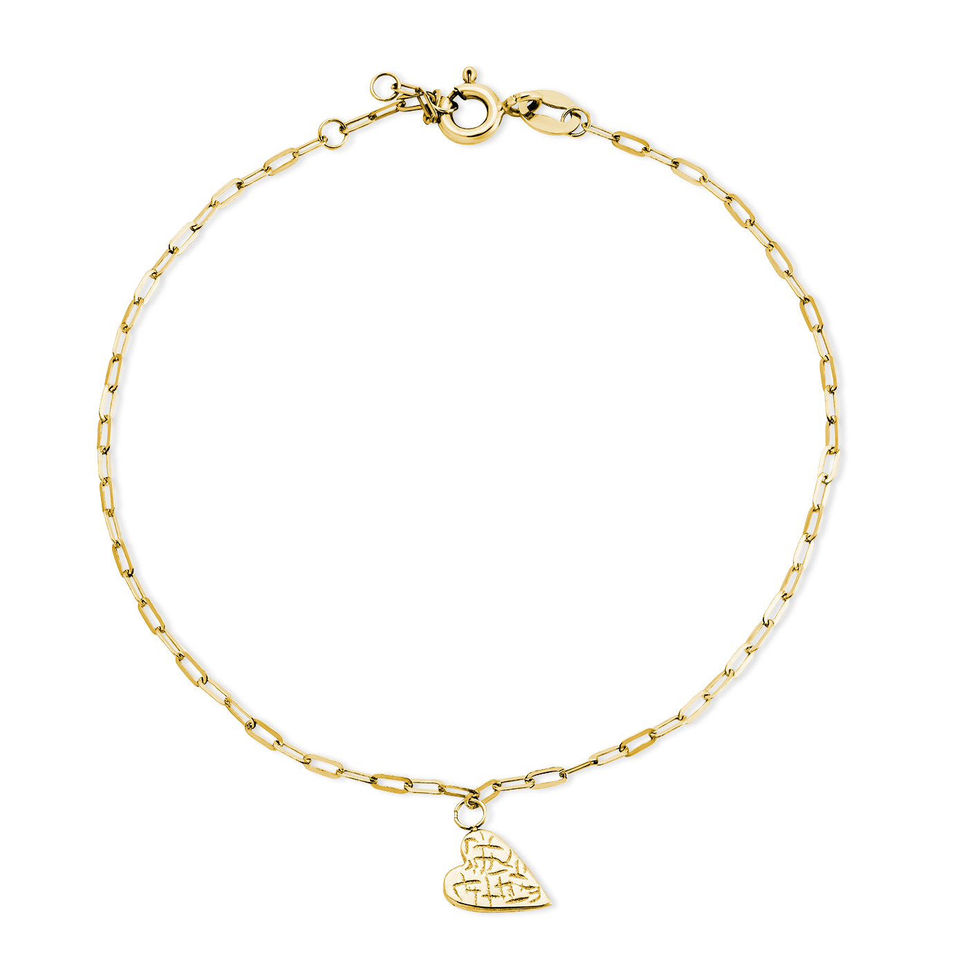 Armband 375er Gelbgold Nach Hause Armband 375er Gelbgold Nach Hause