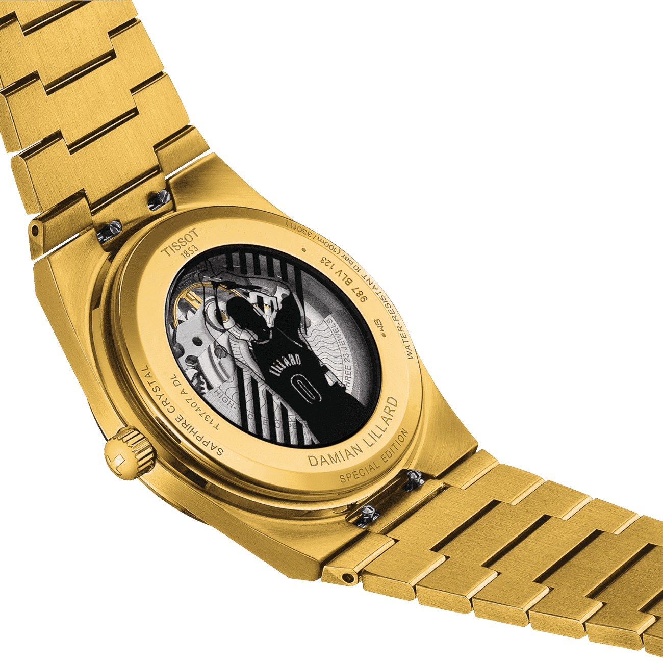 PRX Powermatic 80 Automatik Uhr PRX Powermatic 80 Automatik Uhr