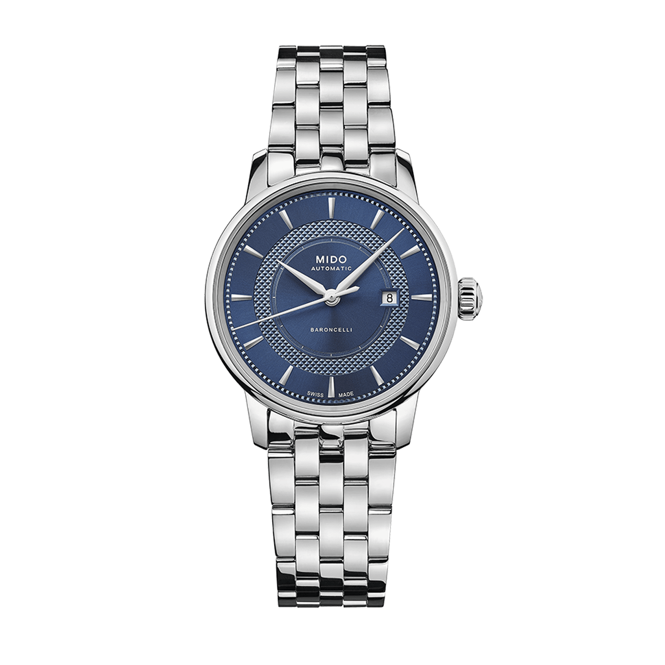 Baroncelli Signature Automatik Uhr