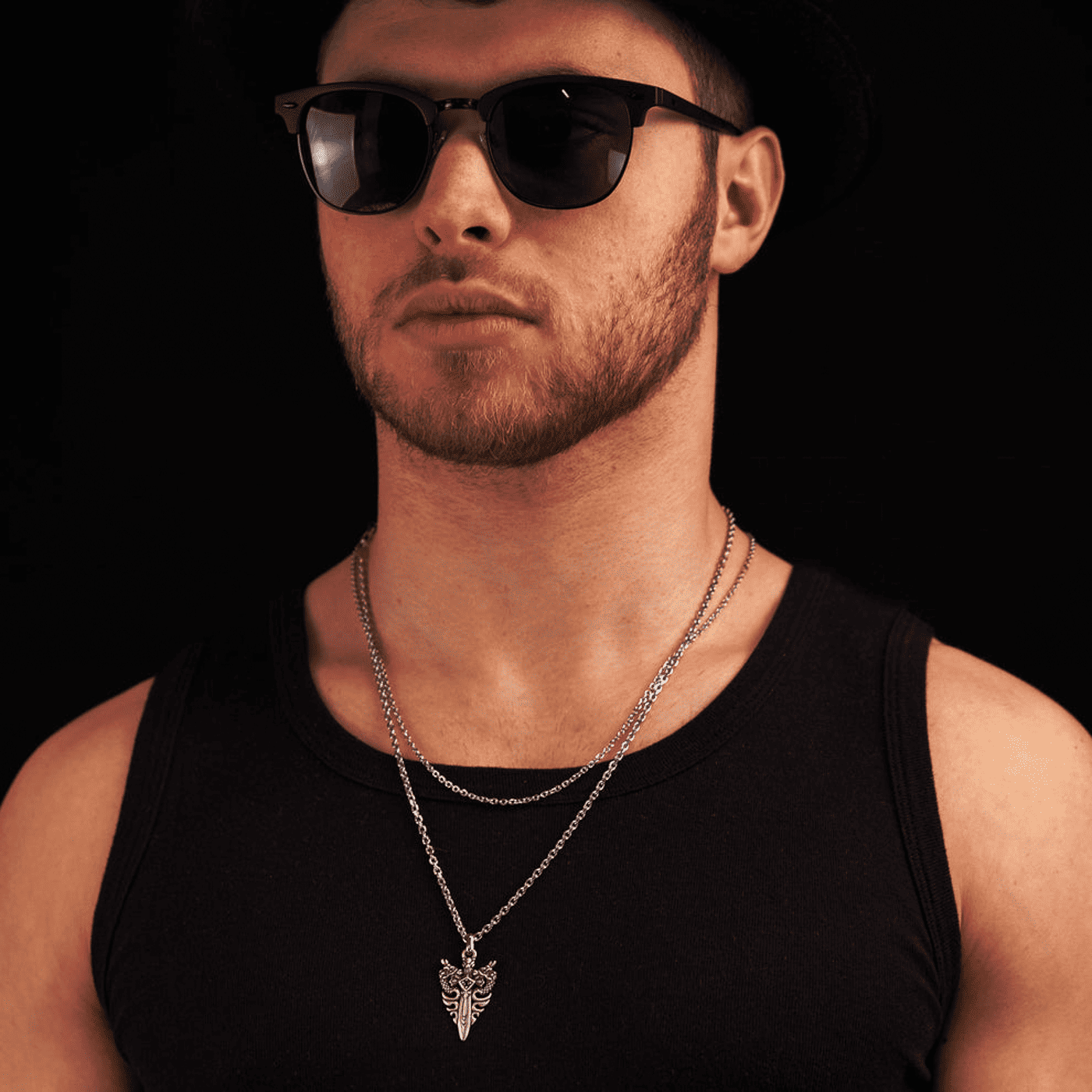 Kette Edelstahl Sworddragon