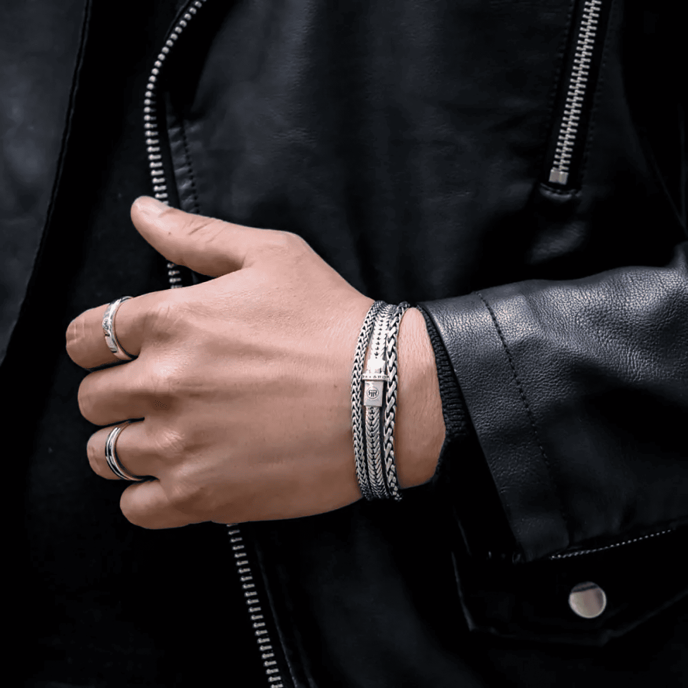 Armband 925er Silber Eros