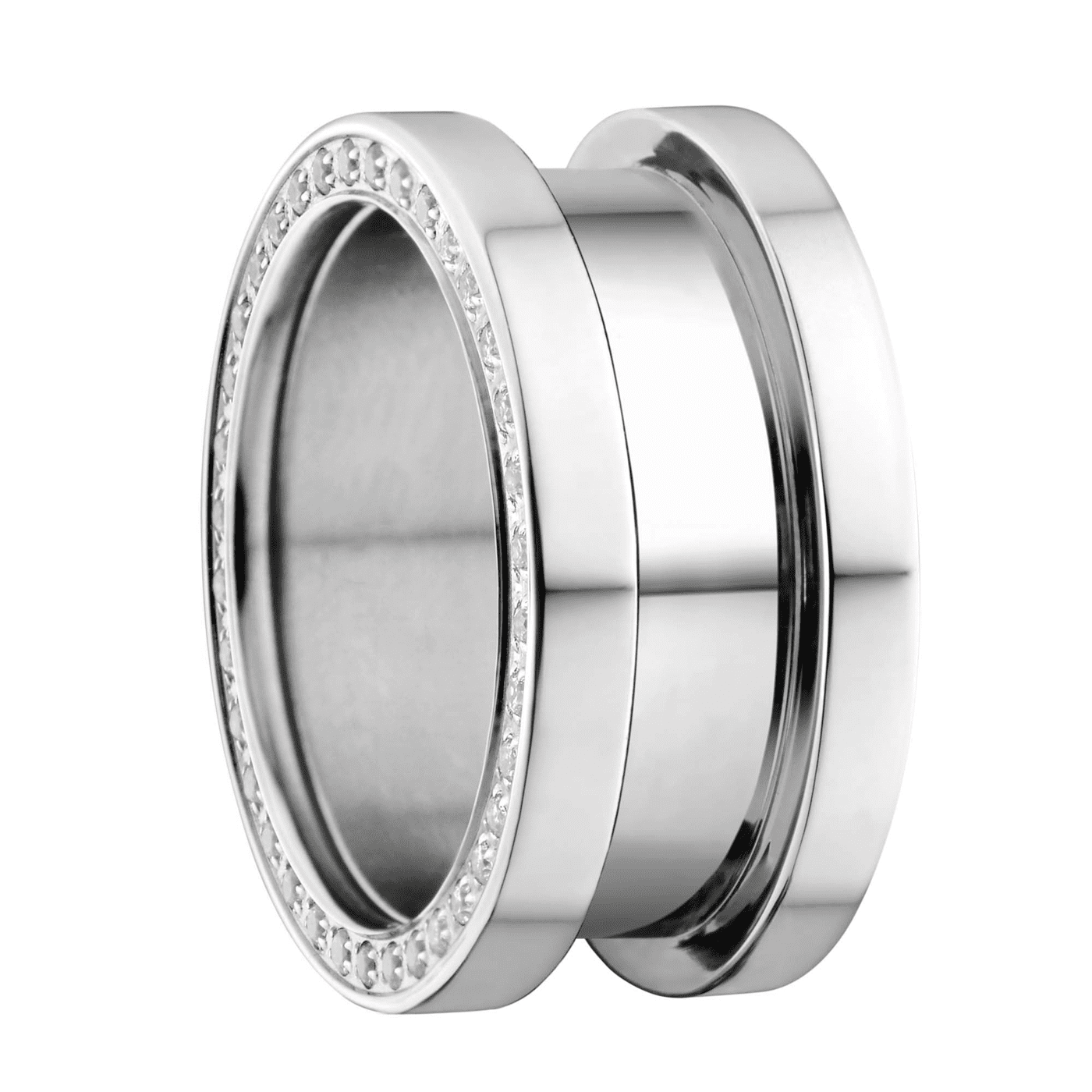 Ring Zirkonia Edelstahl Arctic Symphony Ring Zirkonia Edelstahl Arctic Symphony