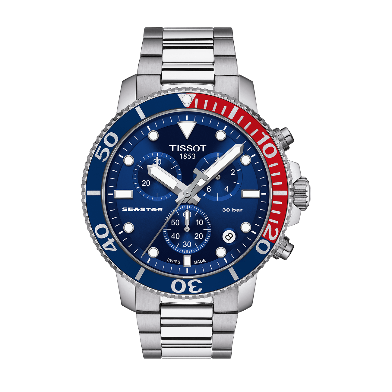 Seastar 1000 Chronograph Quarz Uhr Seastar 1000 Chronograph Quarz Uhr