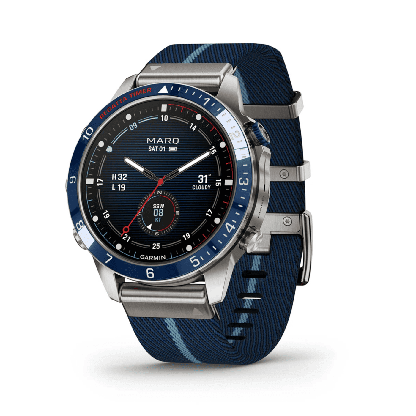 MARQ® Captain Gen 2 Smartwatch MARQ® Captain Gen 2 Smartwatch