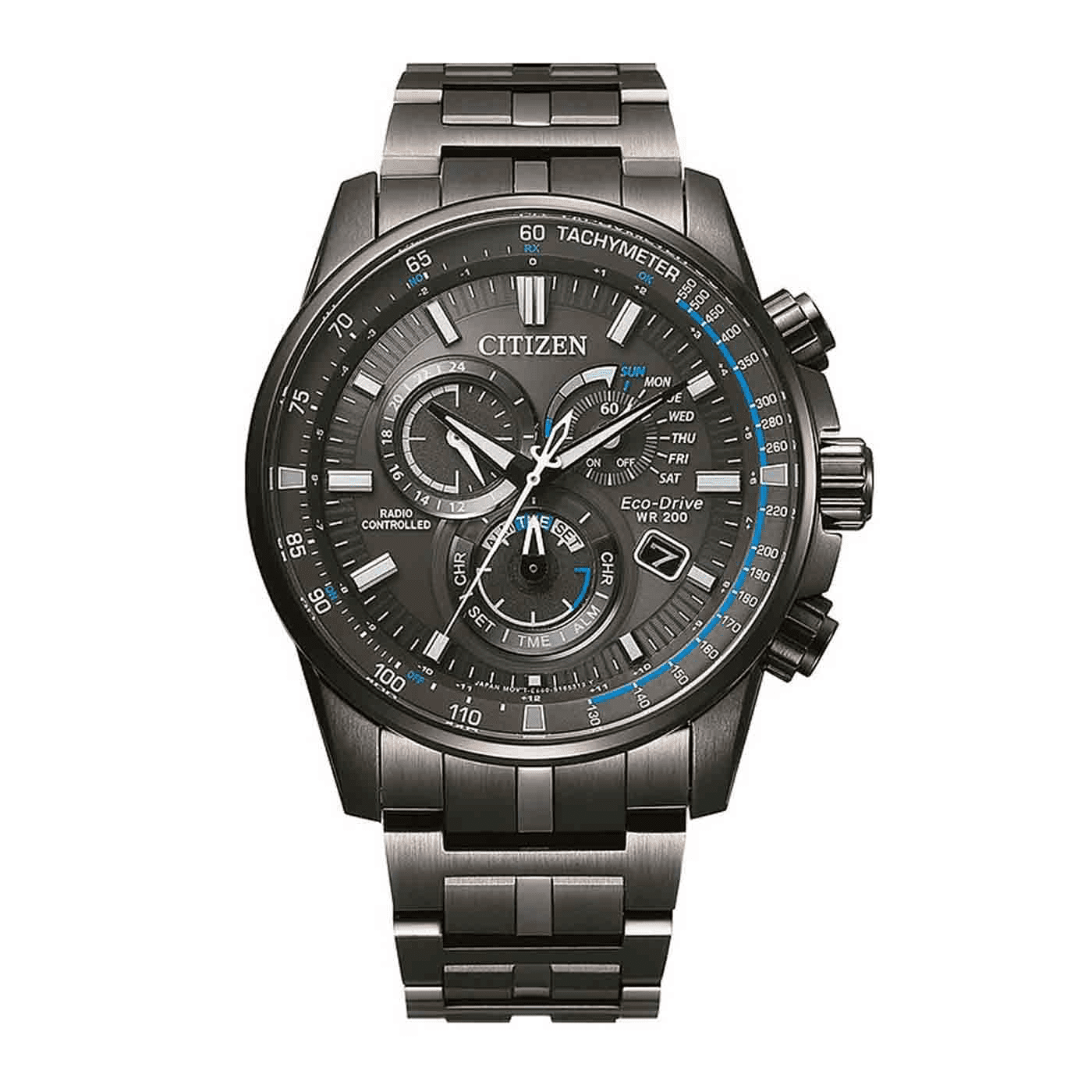 Eco Drive Radio Controlled Funk Uhr Eco Drive Radio Controlled Funk Uhr