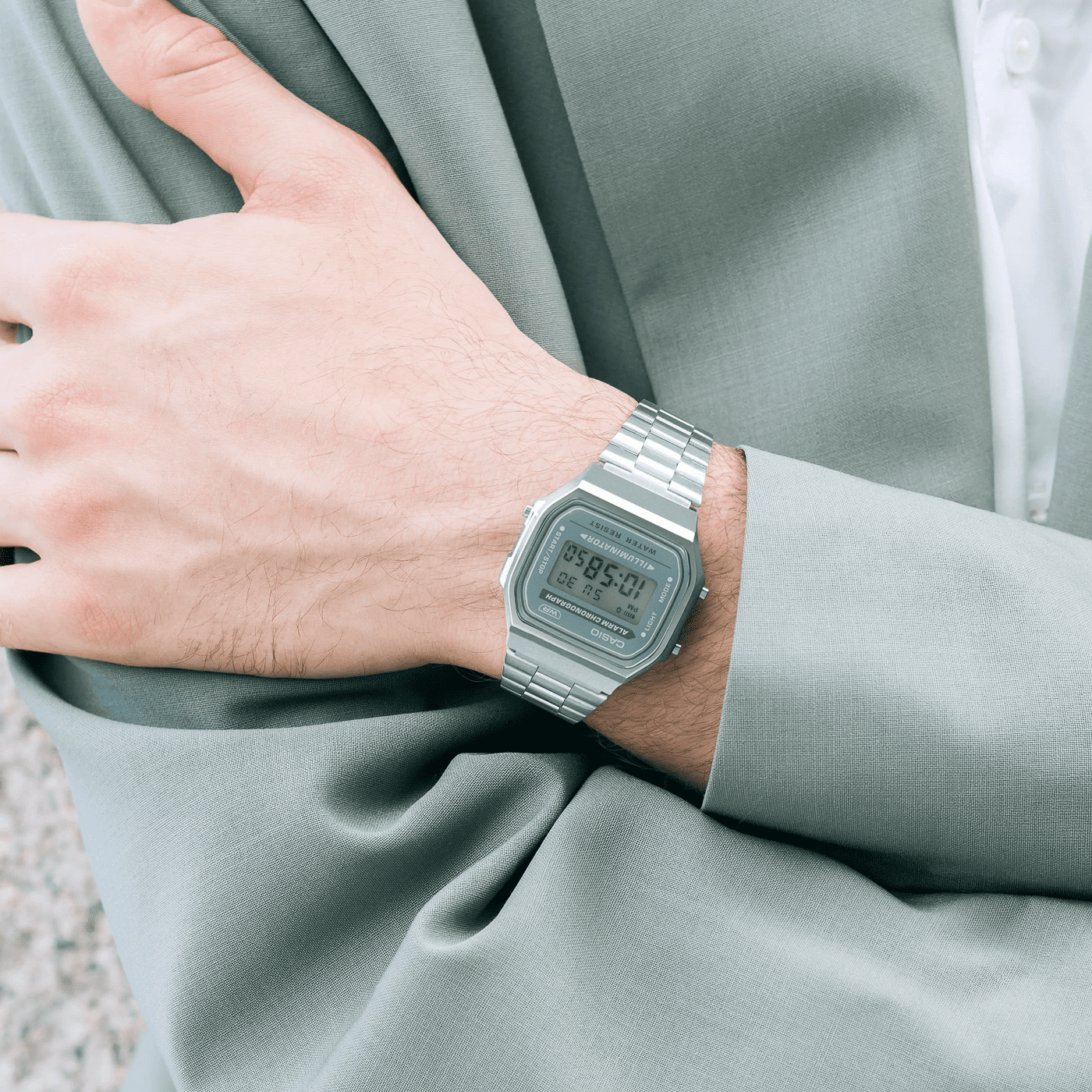 Vintage Collection Quarz Uhr