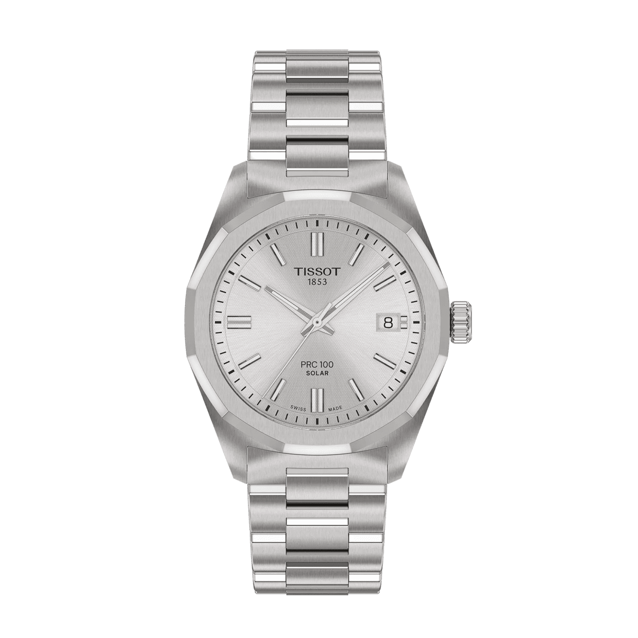 PRC 100 Solar Quarz Uhr