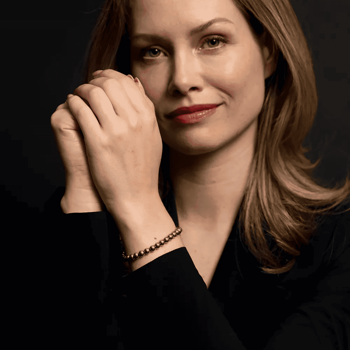 Armband Edelstahl gelb vergoldet Yellow Gold Only