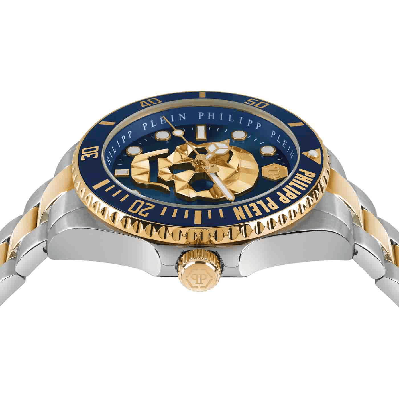 THE $KULL DIVER Quarz Uhr THE $KULL DIVER Quarz Uhr