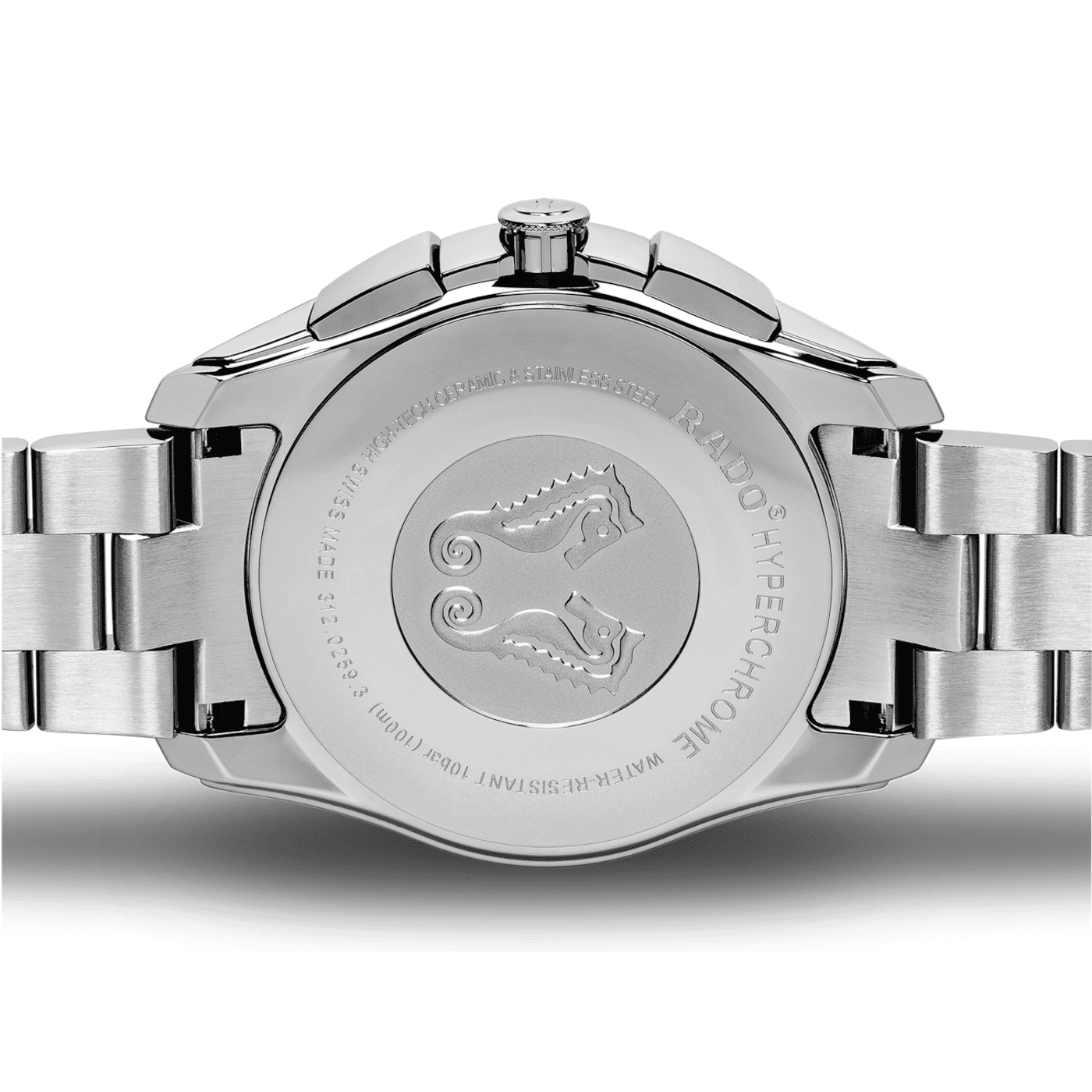 Hyper Chrome Chronograph Quarz Uhr