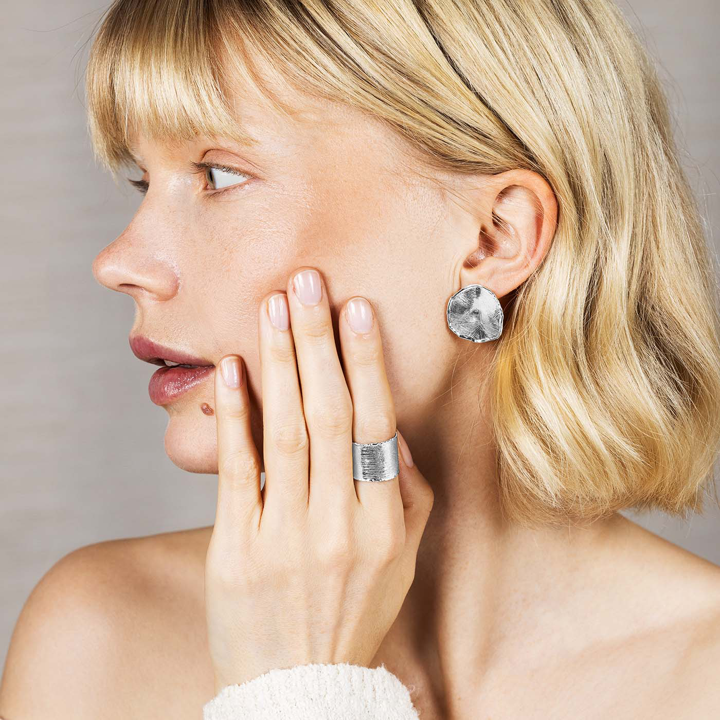 Ring 925er Silber Ring 925er Silber