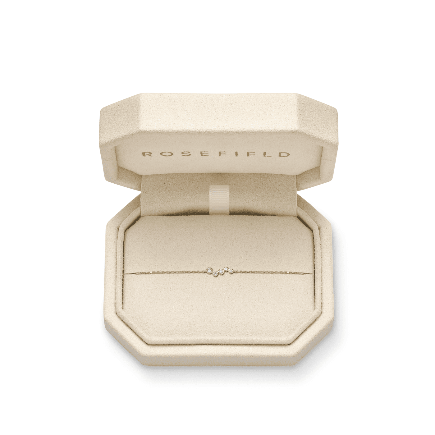 Armband syn. Diamant zus. 0,029ct. 585er Gelbgold Wave Armband syn. Diamant zus. 0,029ct. 585er Gelbgold Wave