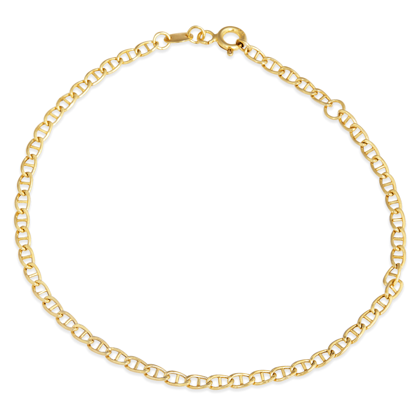 Armband 375er Gelbgold Sag Nicht Sorry Armband 375er Gelbgold Sag Nicht Sorry
