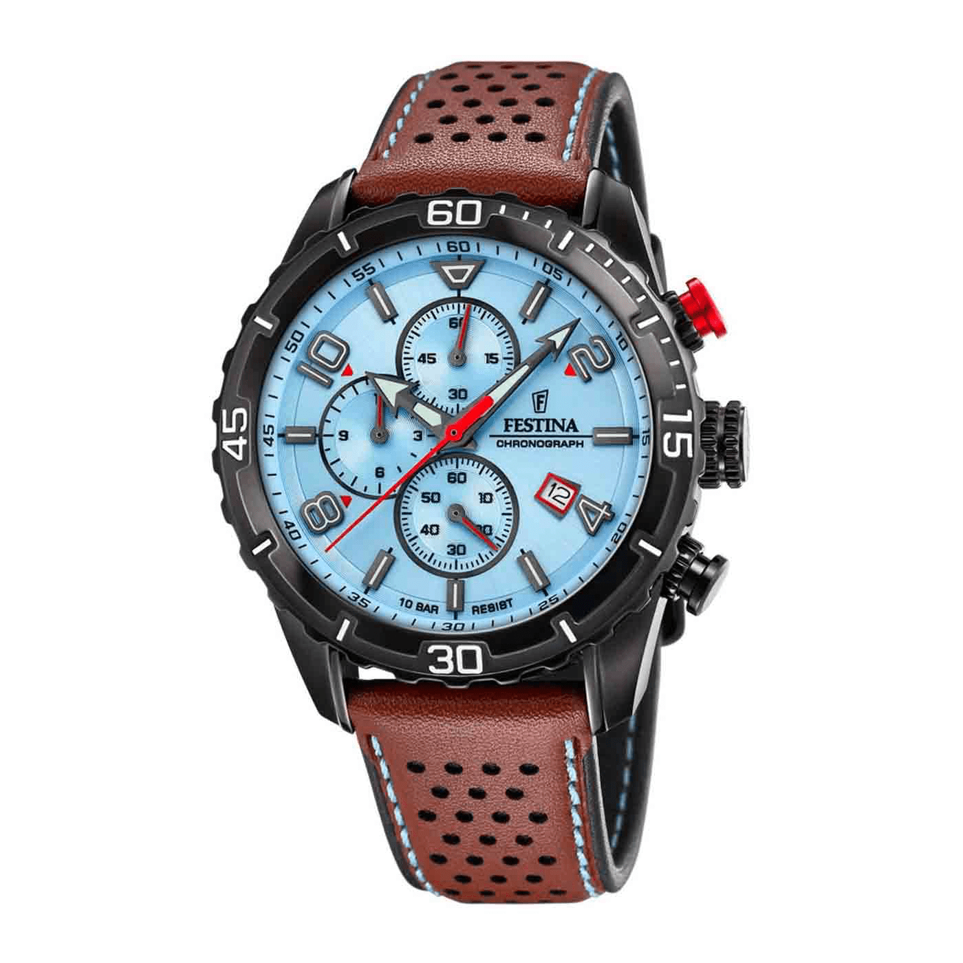 Chrono Sport Quarz Uhr