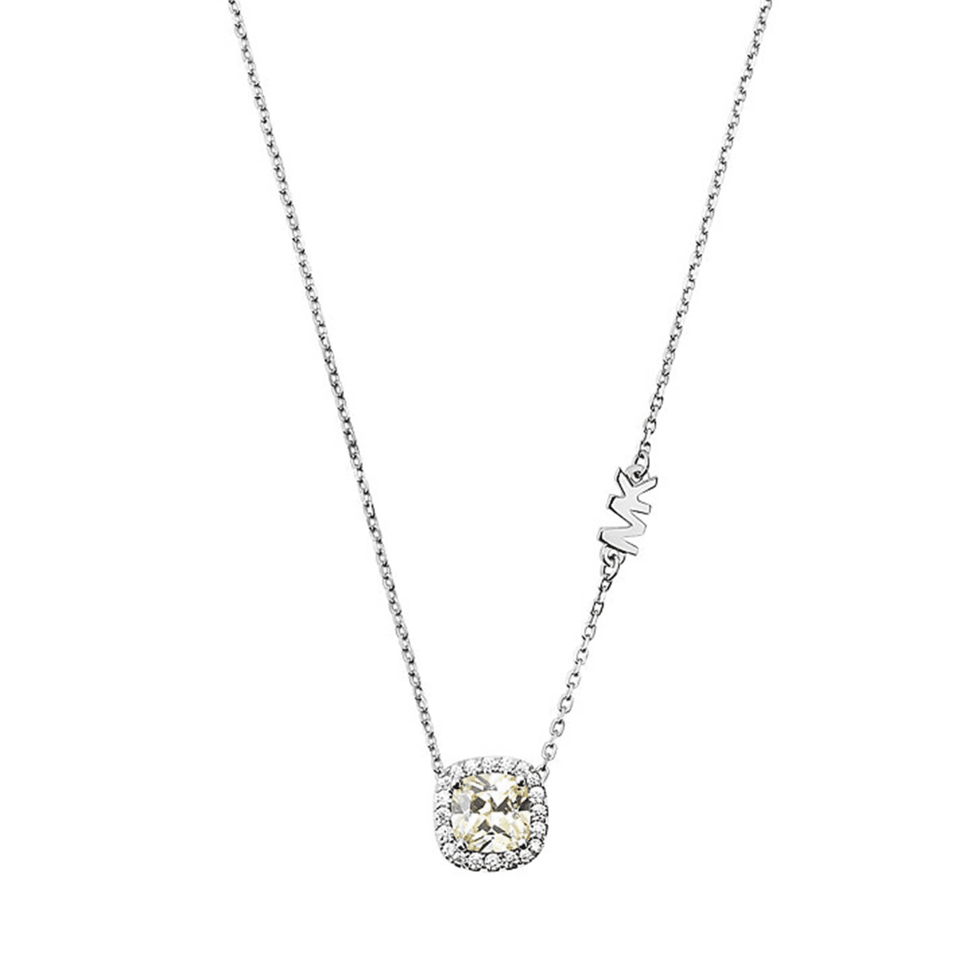 Kette Zirkonia 925er Silber Premium Kette Zirkonia 925er Silber Premium