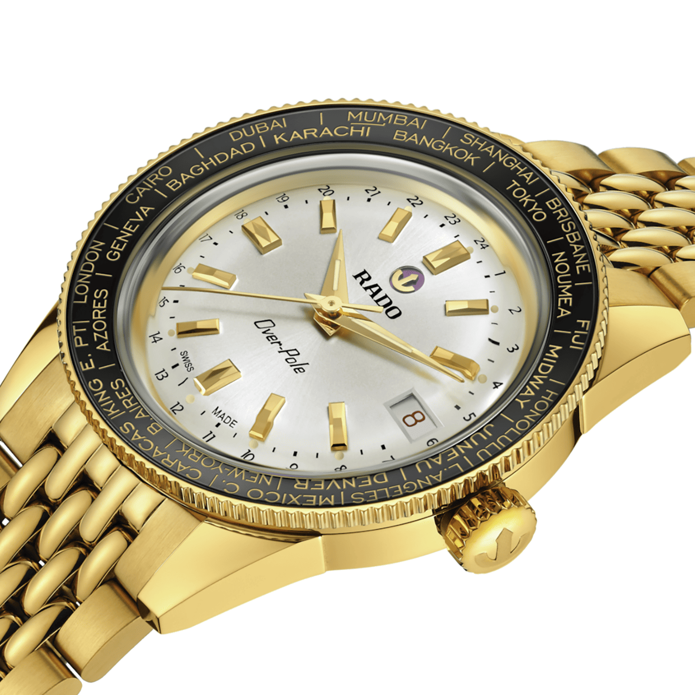 Captain Cook Handaufzug Uhr Captain Cook Handaufzug Uhr