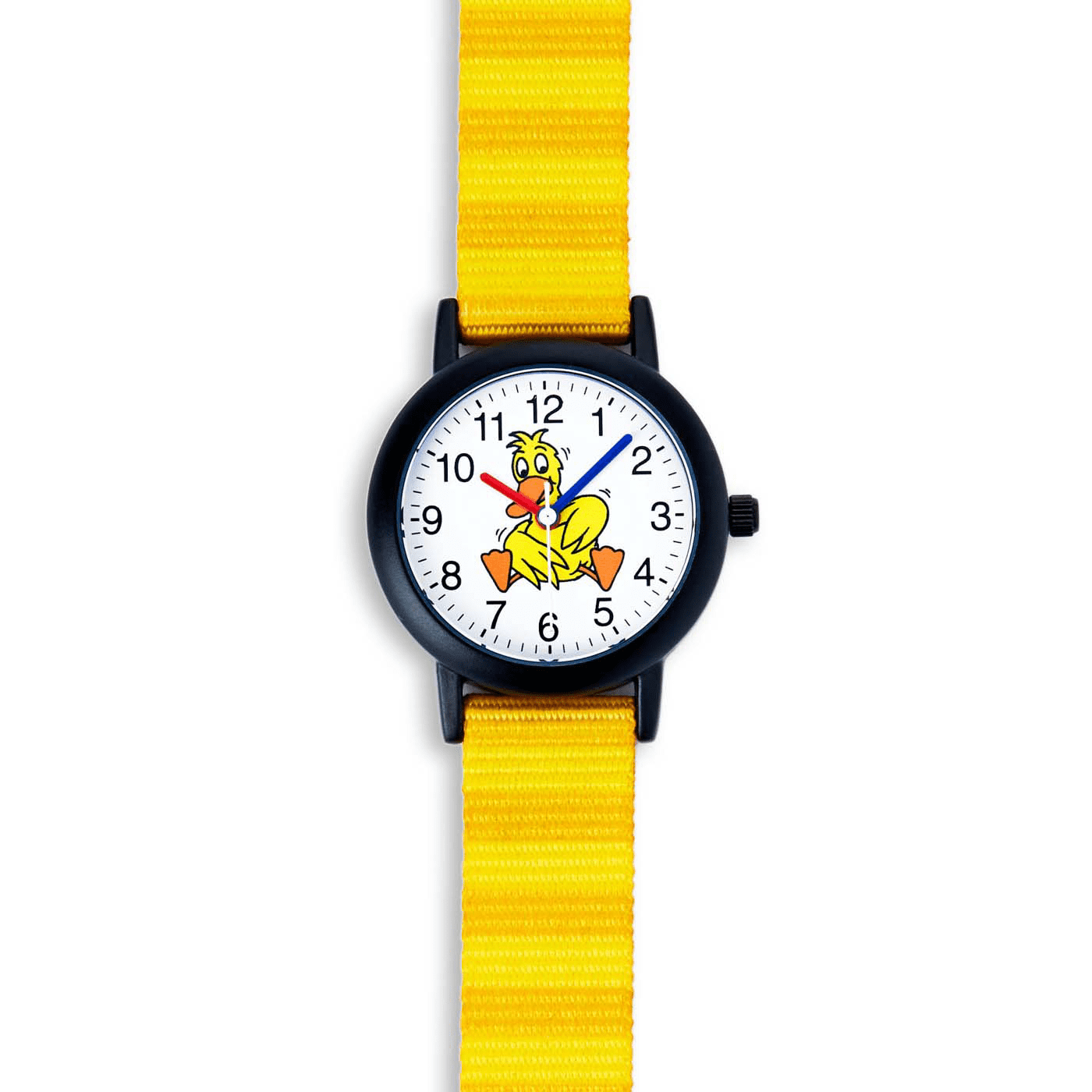 Ente Ringelreihe Quarz Uhr Ente Ringelreihe Quarz Uhr