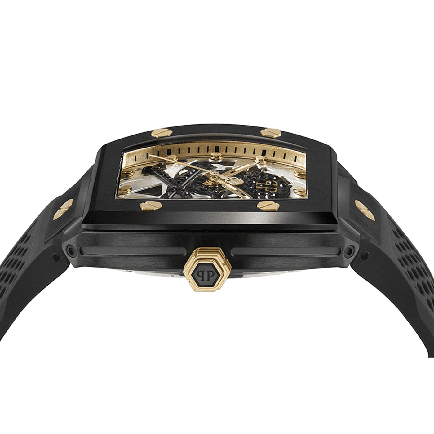 THE $KELETON Quarz Uhr