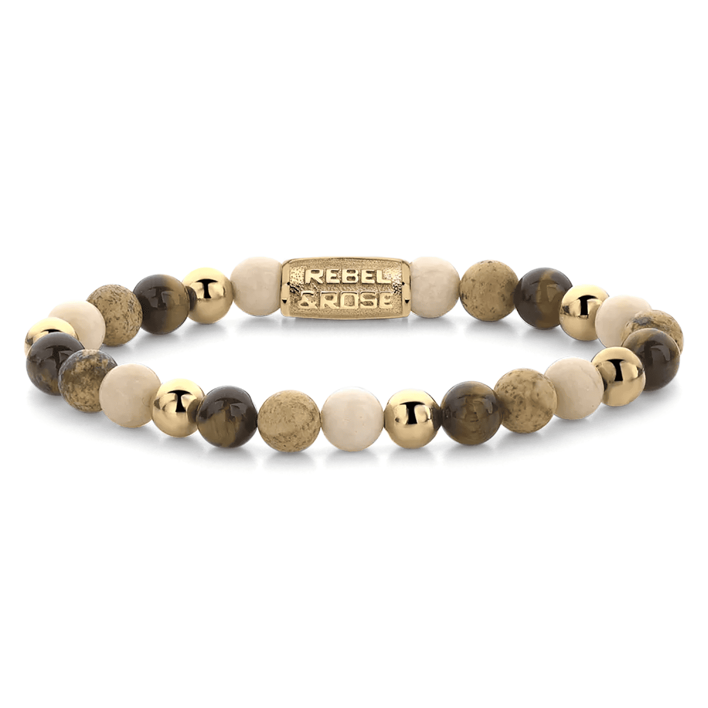 Armband Edelstahl gelb vergoldet Autumn Love Armband Edelstahl gelb vergoldet Autumn Love