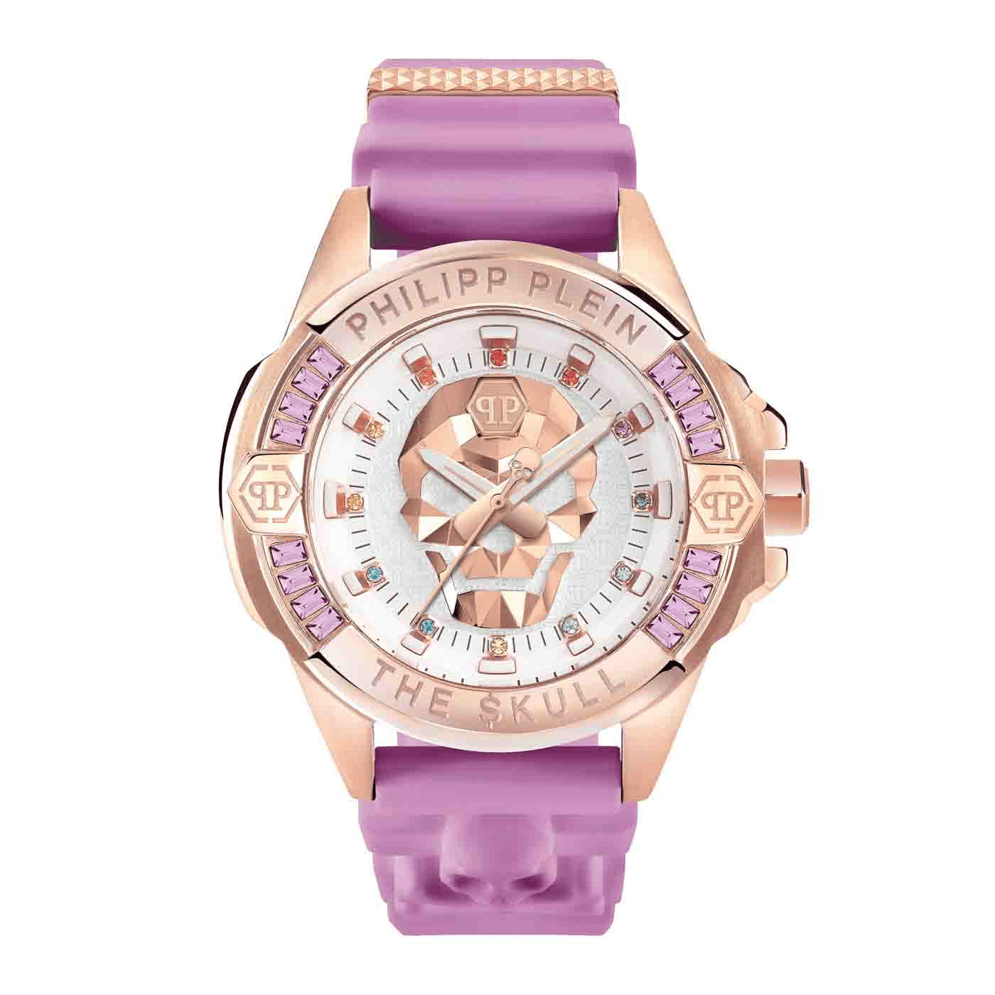 THE $KULL GENDERLESS Quarz Uhr