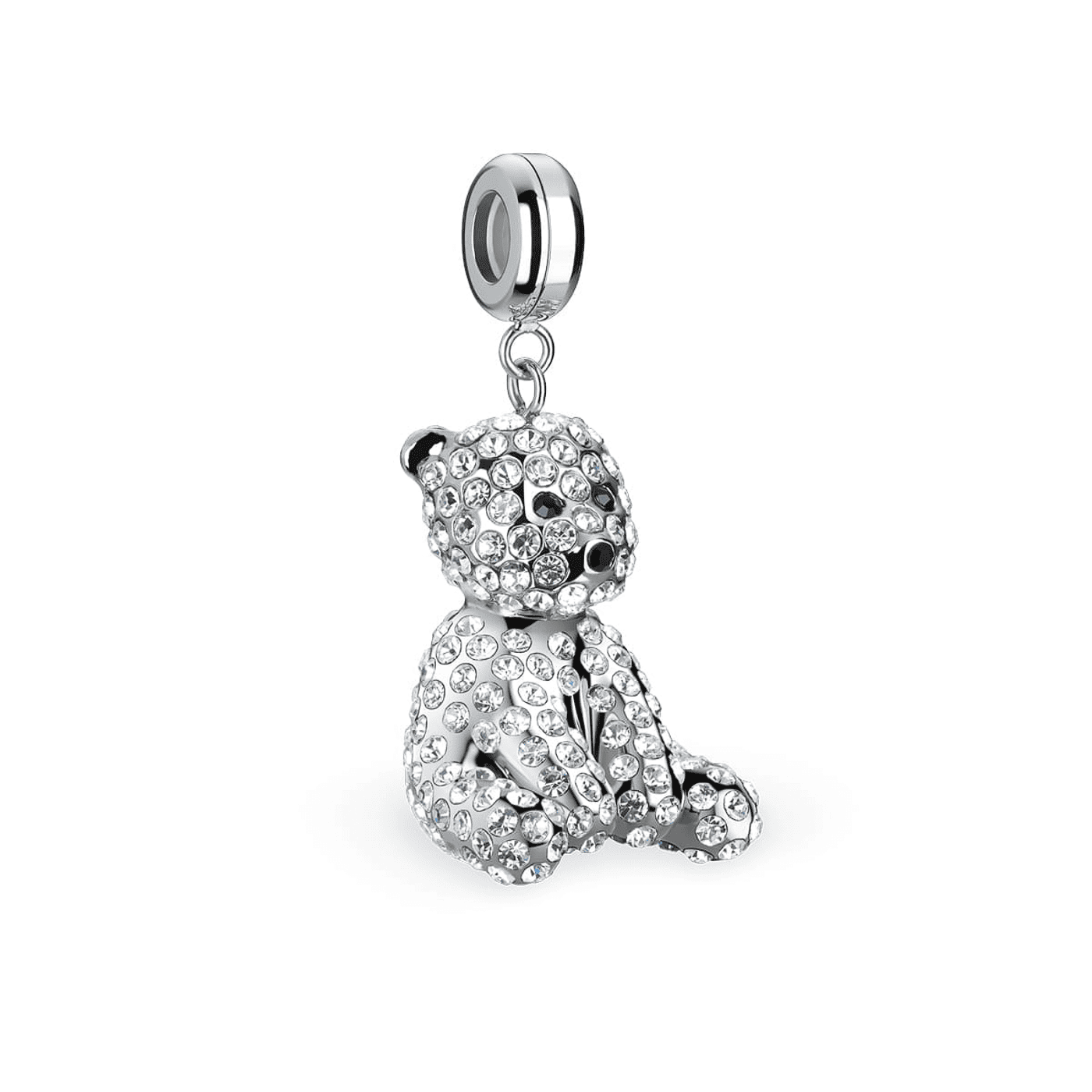 Anhänger Edelstahl Polar Animal