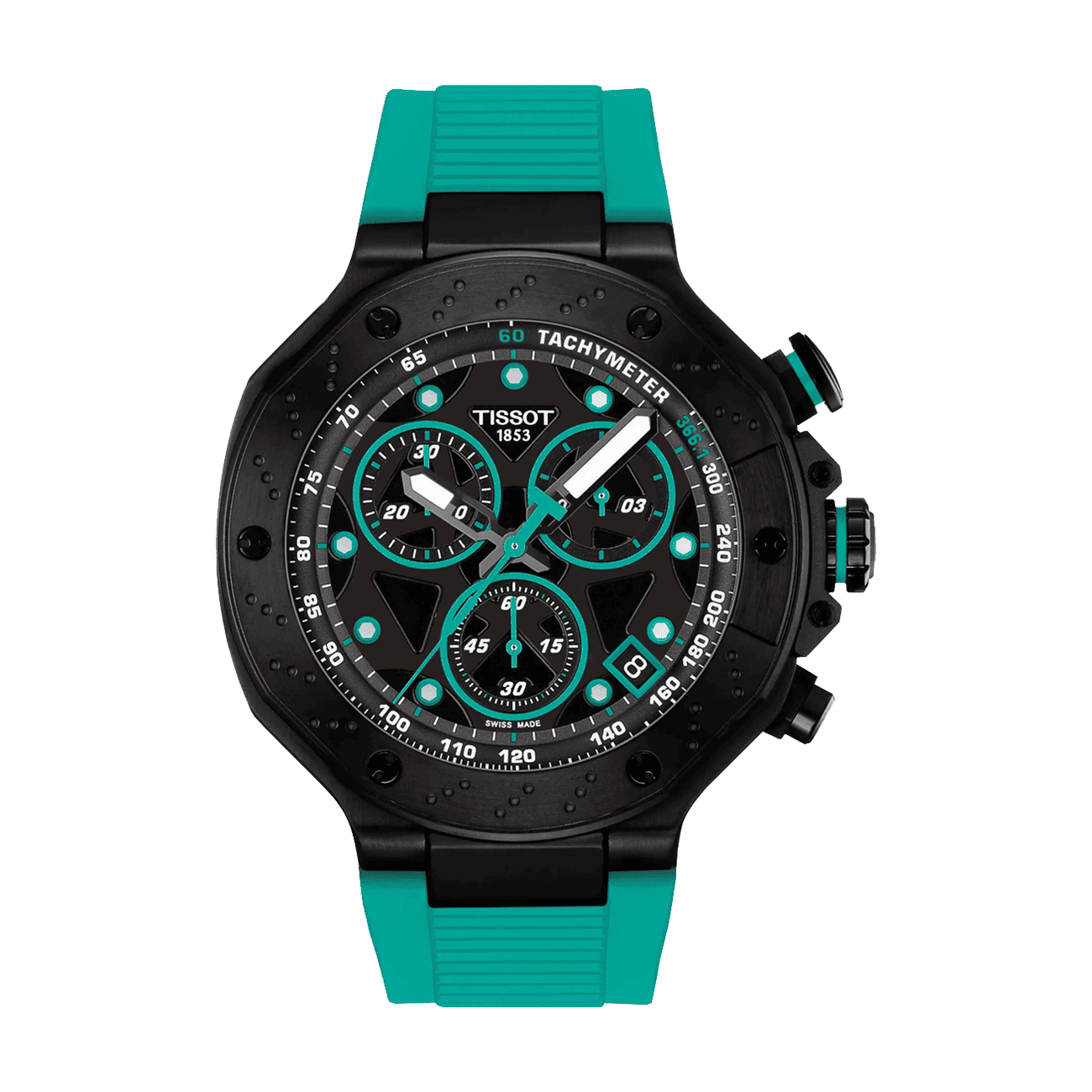 T-Race Chrono Quarz Uhr T-Race Chrono Quarz Uhr