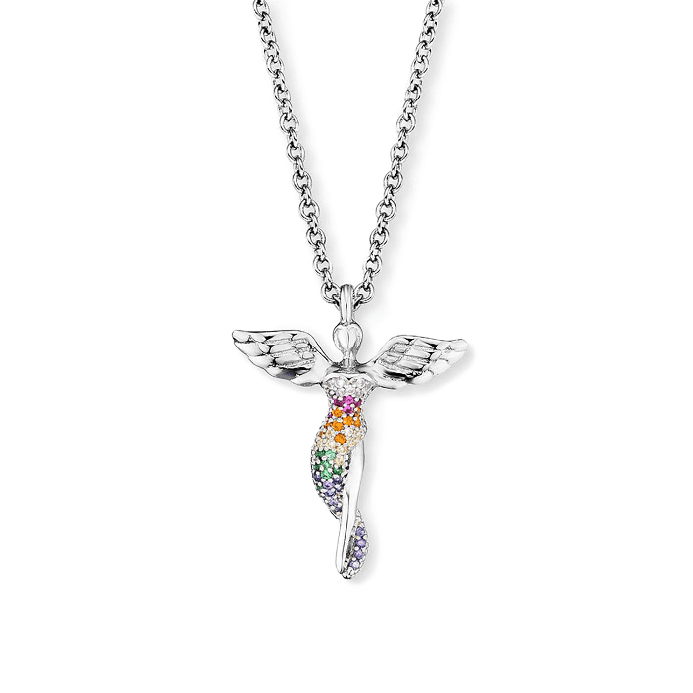 Kette Zirkonia 925er Silber Modisch Kette Zirkonia 925er Silber Modisch